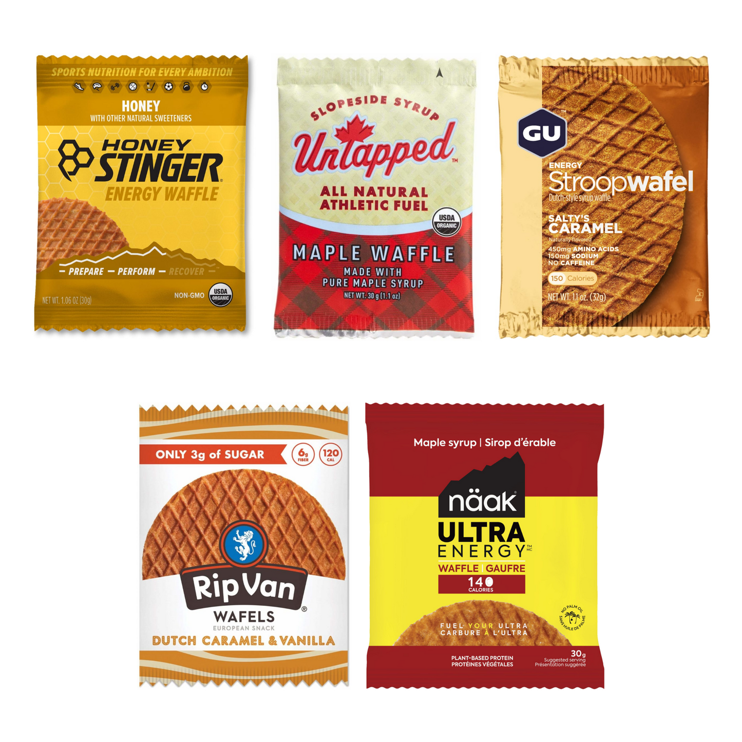 Ultimate Waffle Pack