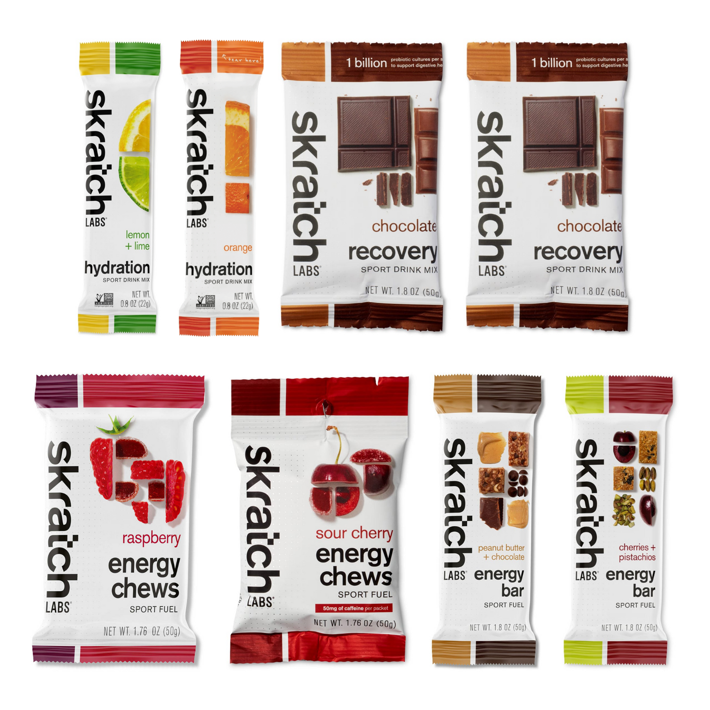 Skratch Labs Tryout Pack