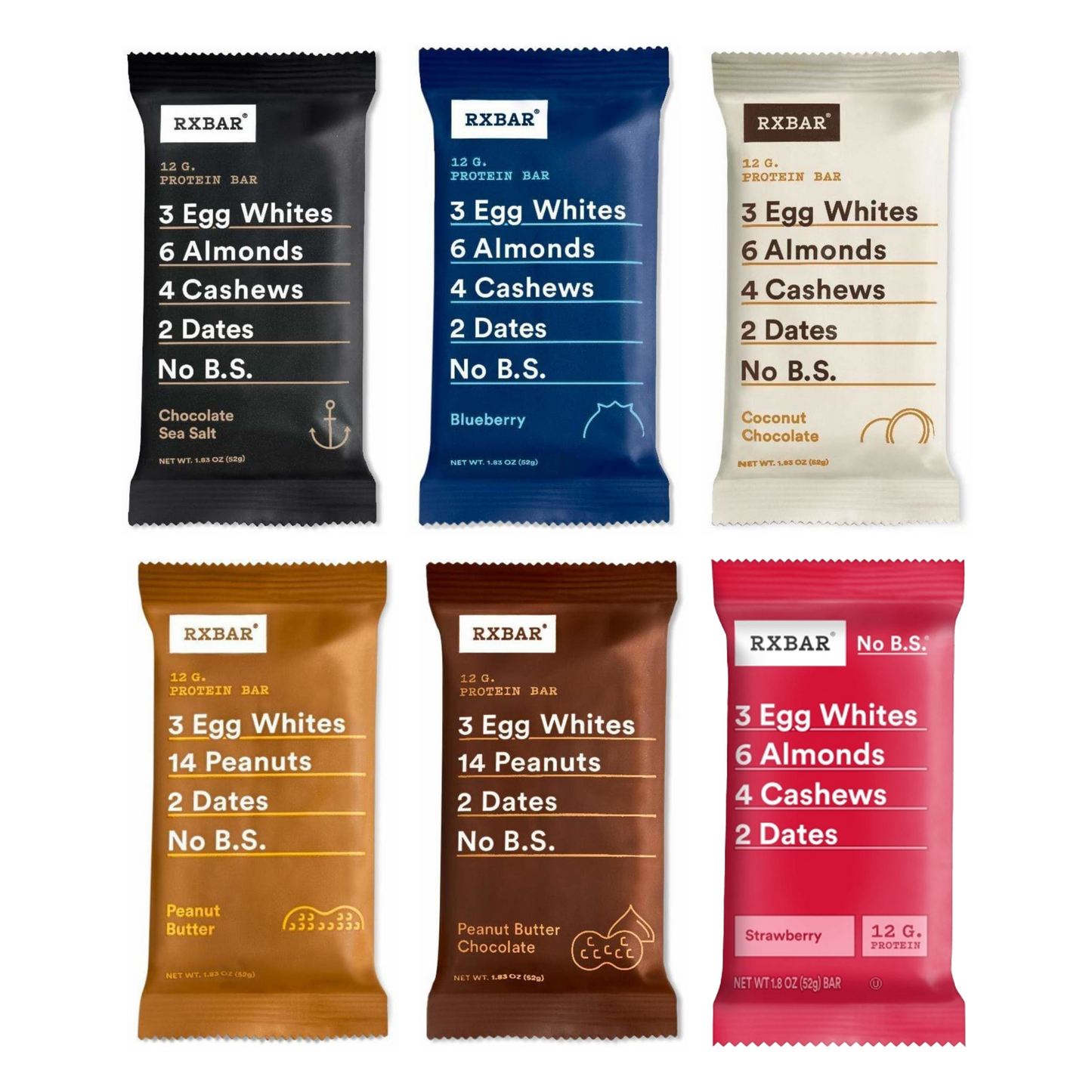 RXBAR Protein Bar
