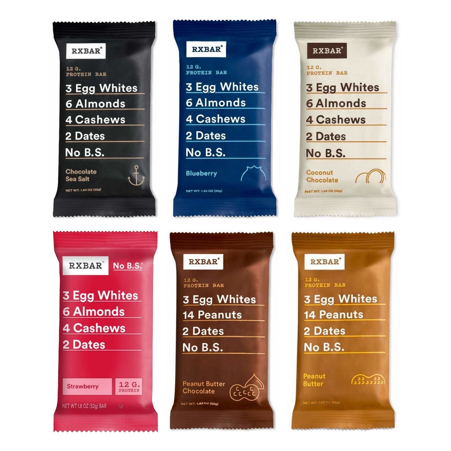 RXBAR Protein Bar