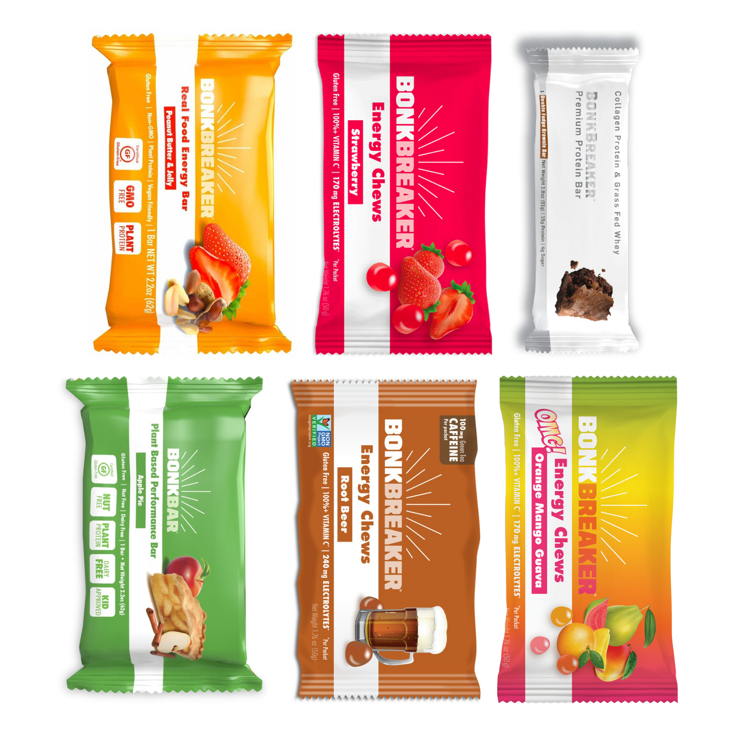 Bonk Breaker Tryout Pack