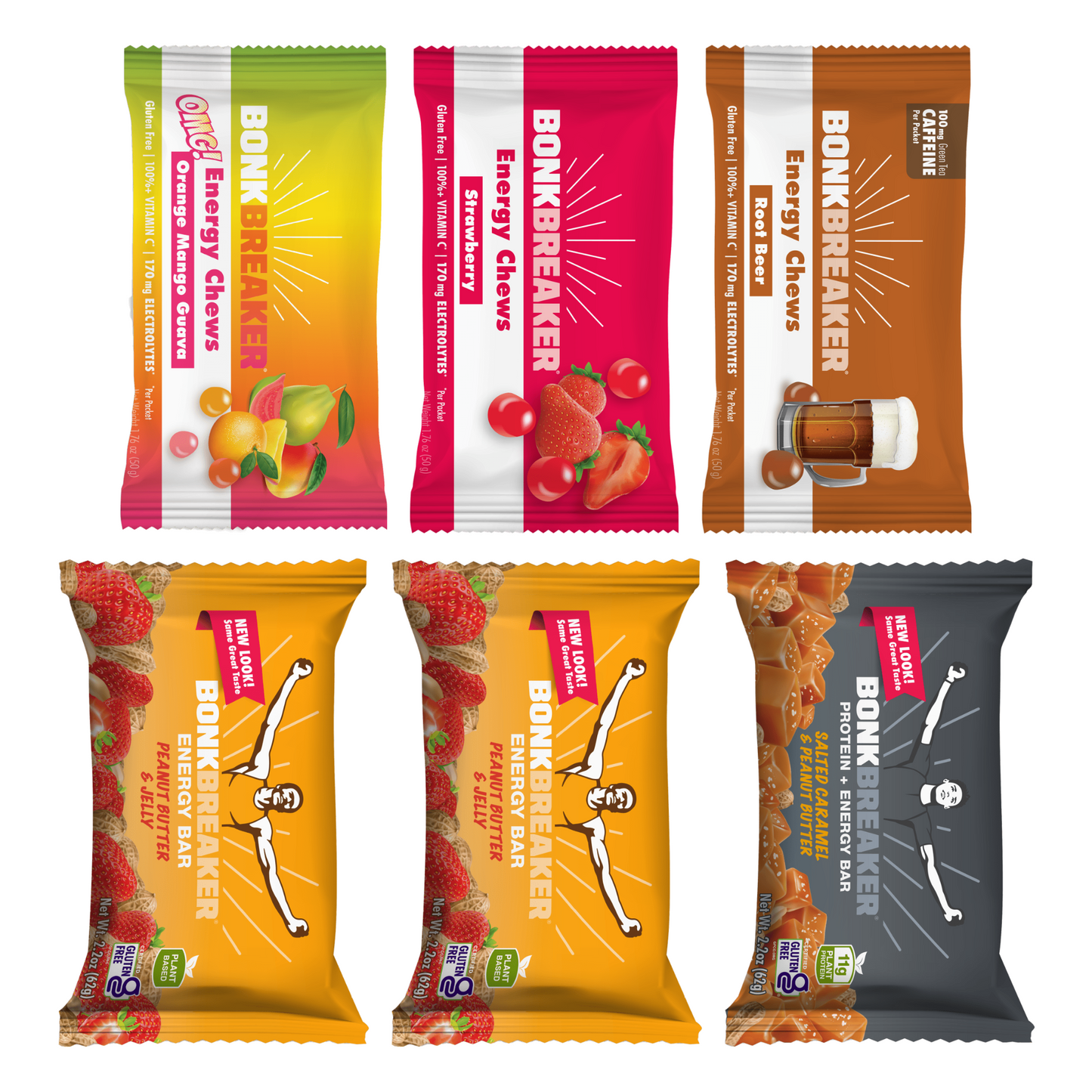 Bonk Breaker Tryout Pack