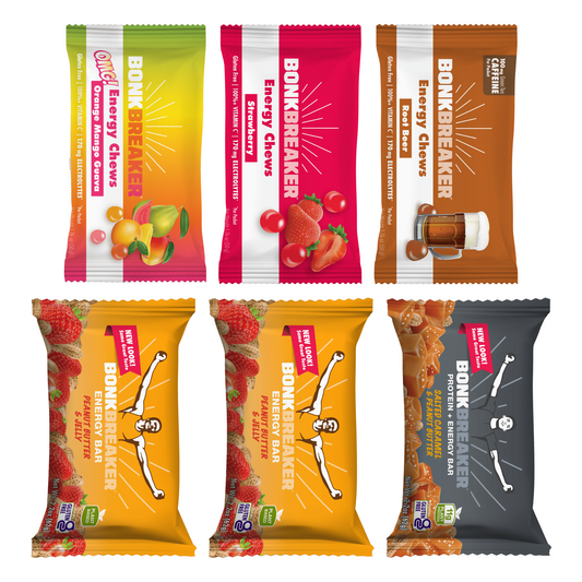 Bonk Breaker Tryout Pack