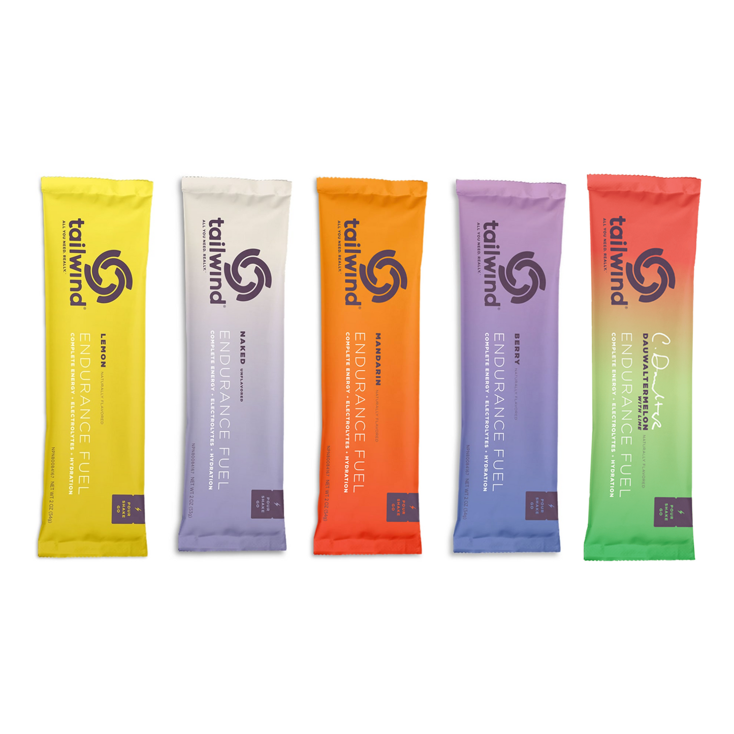 Tailwind Nutrition Endurance Fuel