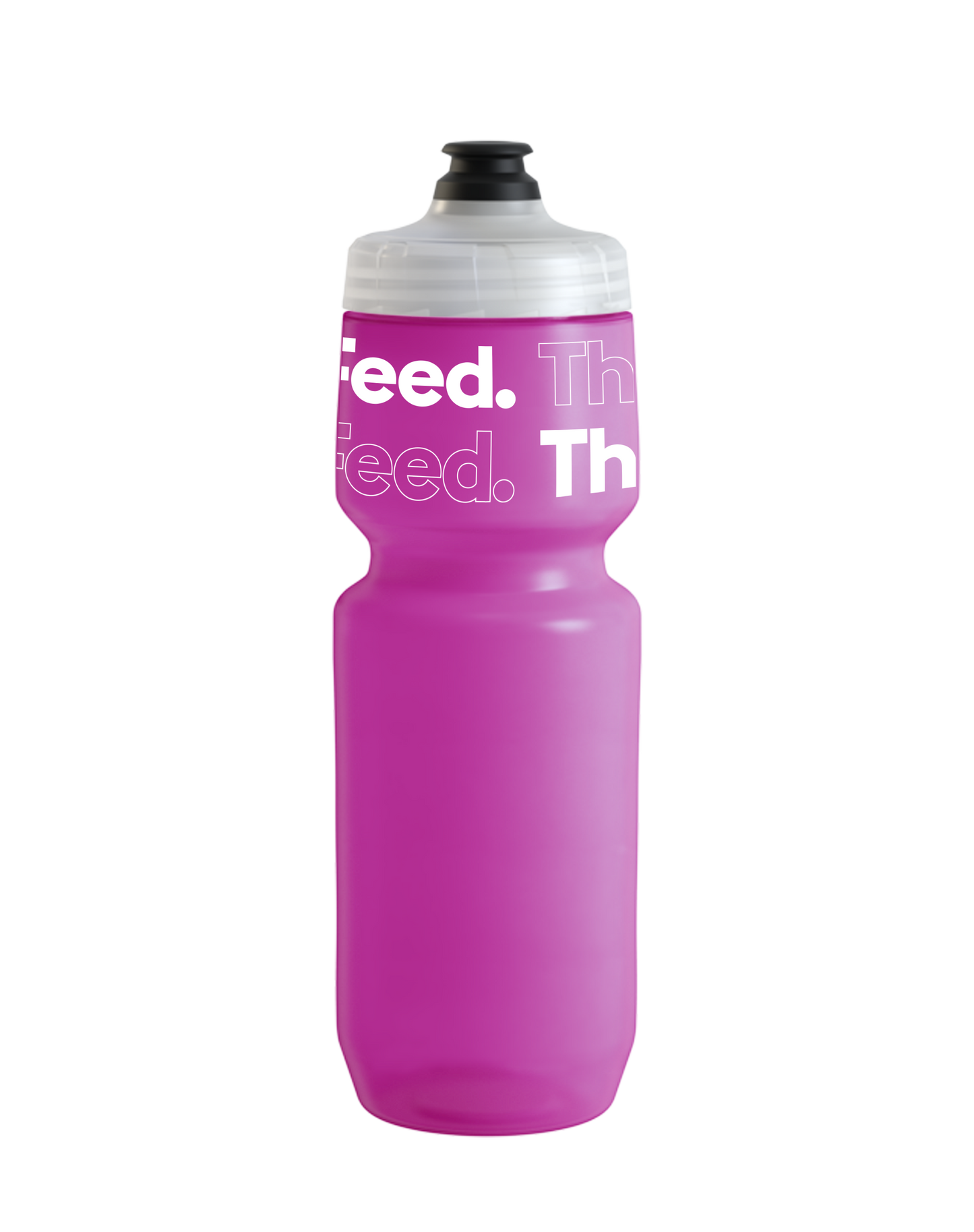 The Feed Custom Bottle