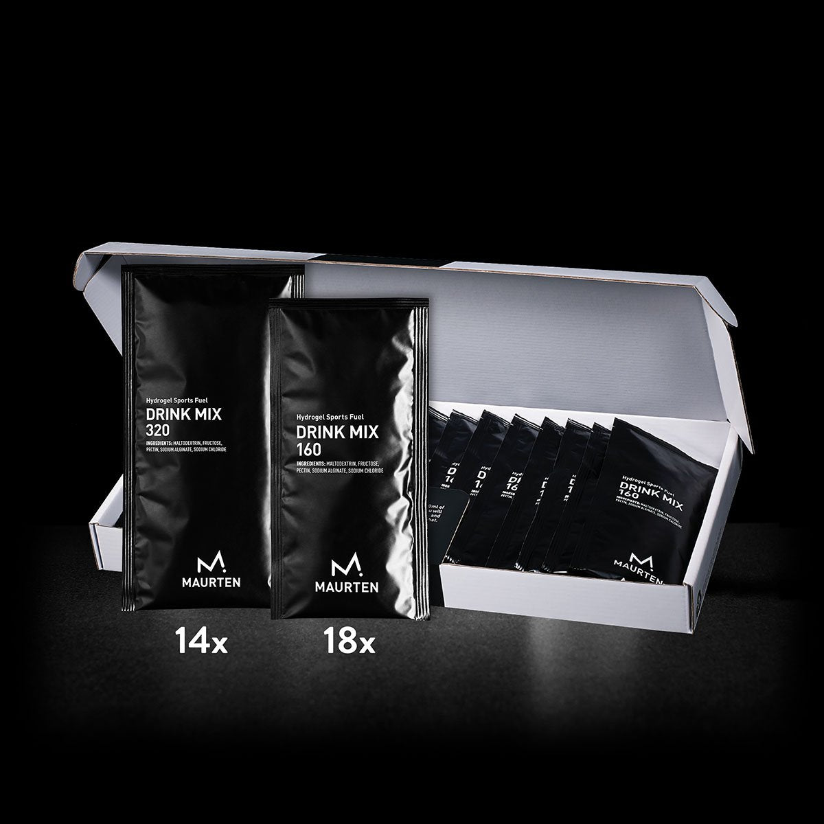 Maurten Performance Pack