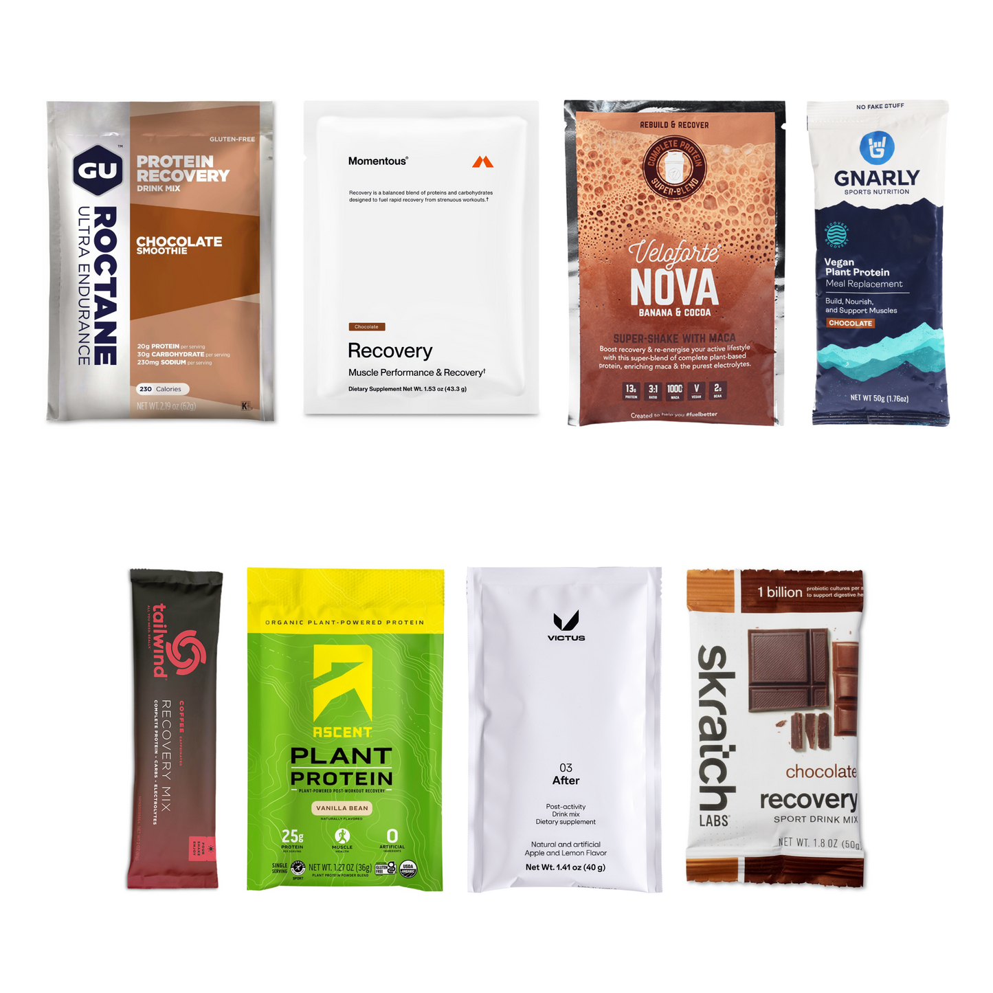 Ultimate Recovery Tryout Pack