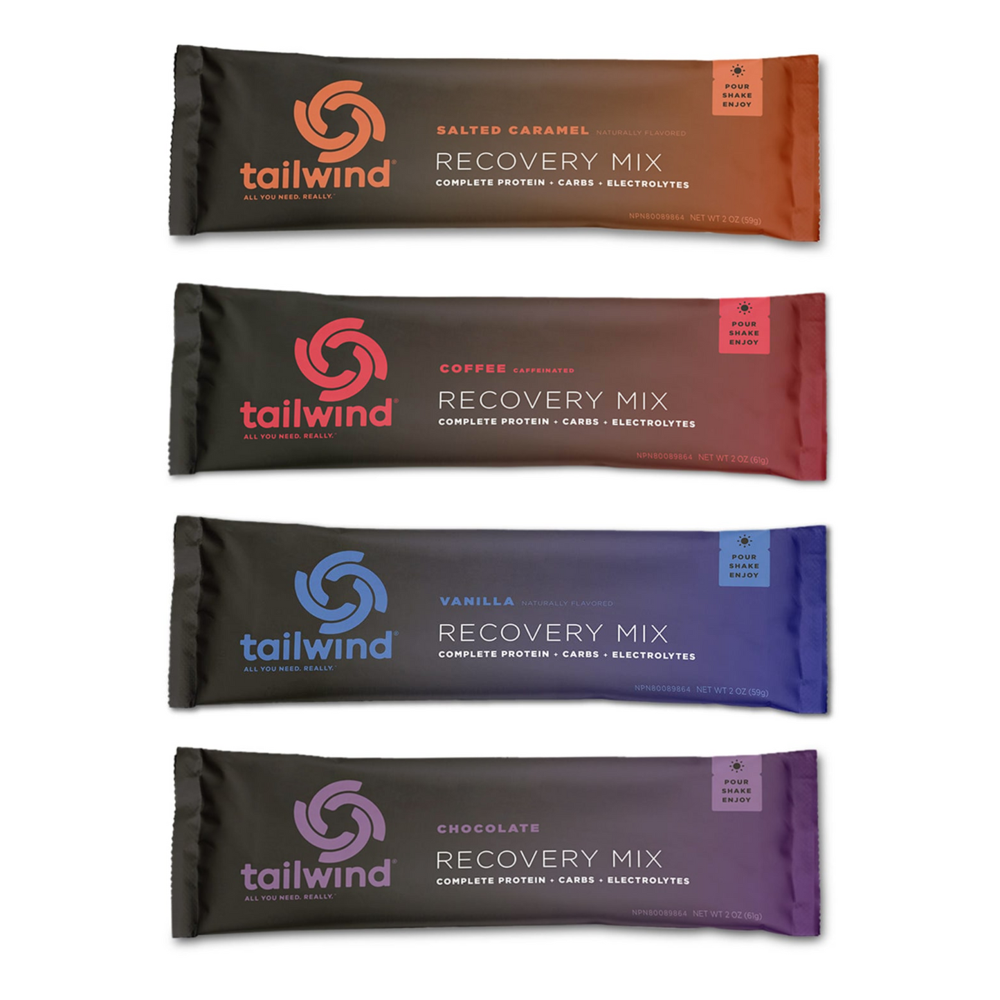 Tailwind Nutrition Recovery Mix