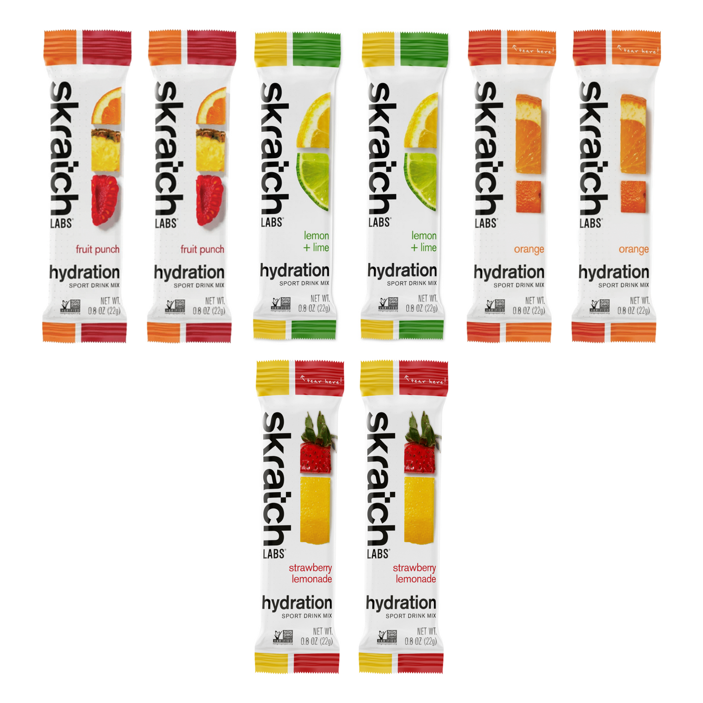 Skratch Labs Hydration Sport Mix