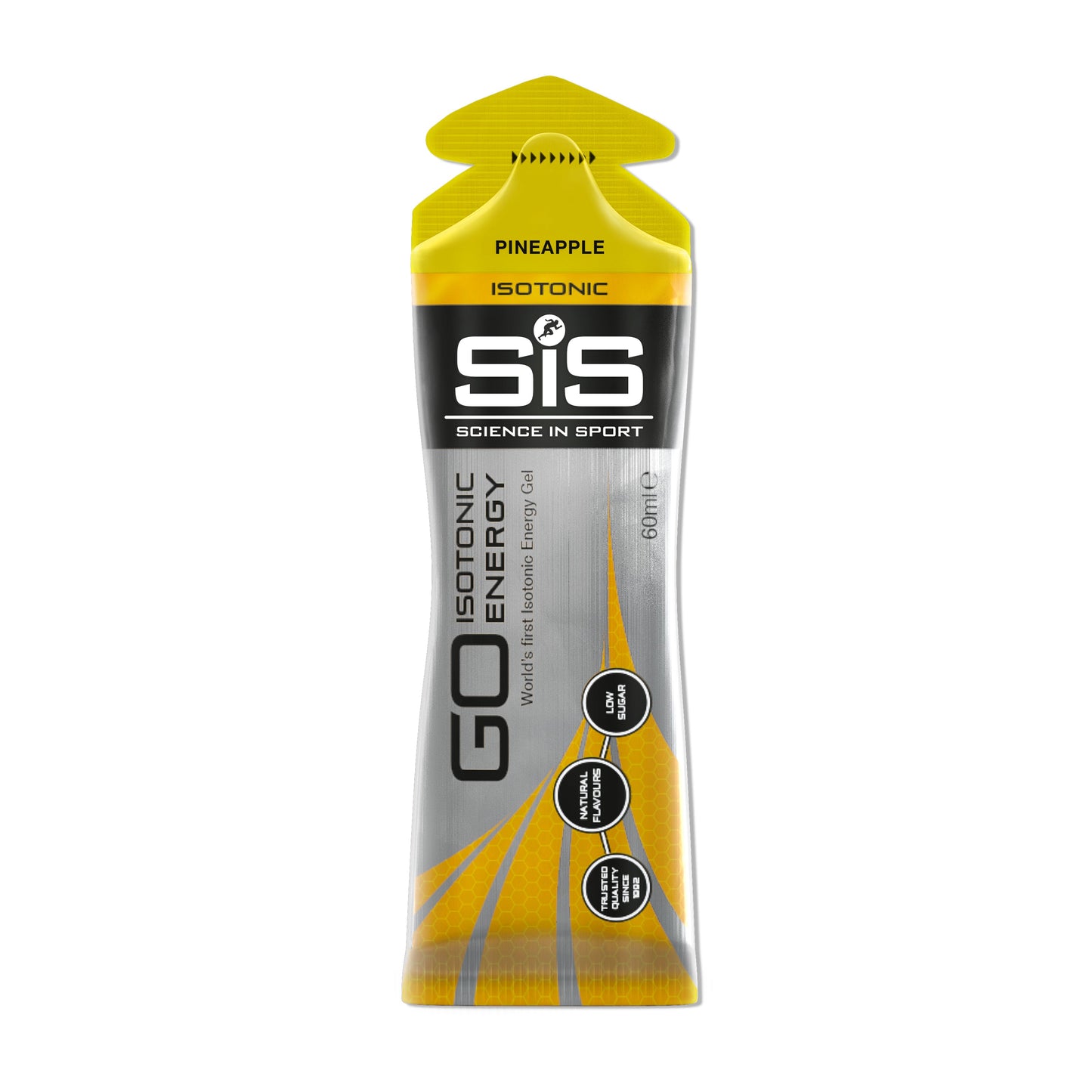 SiS Go Isotonic Energy Gels