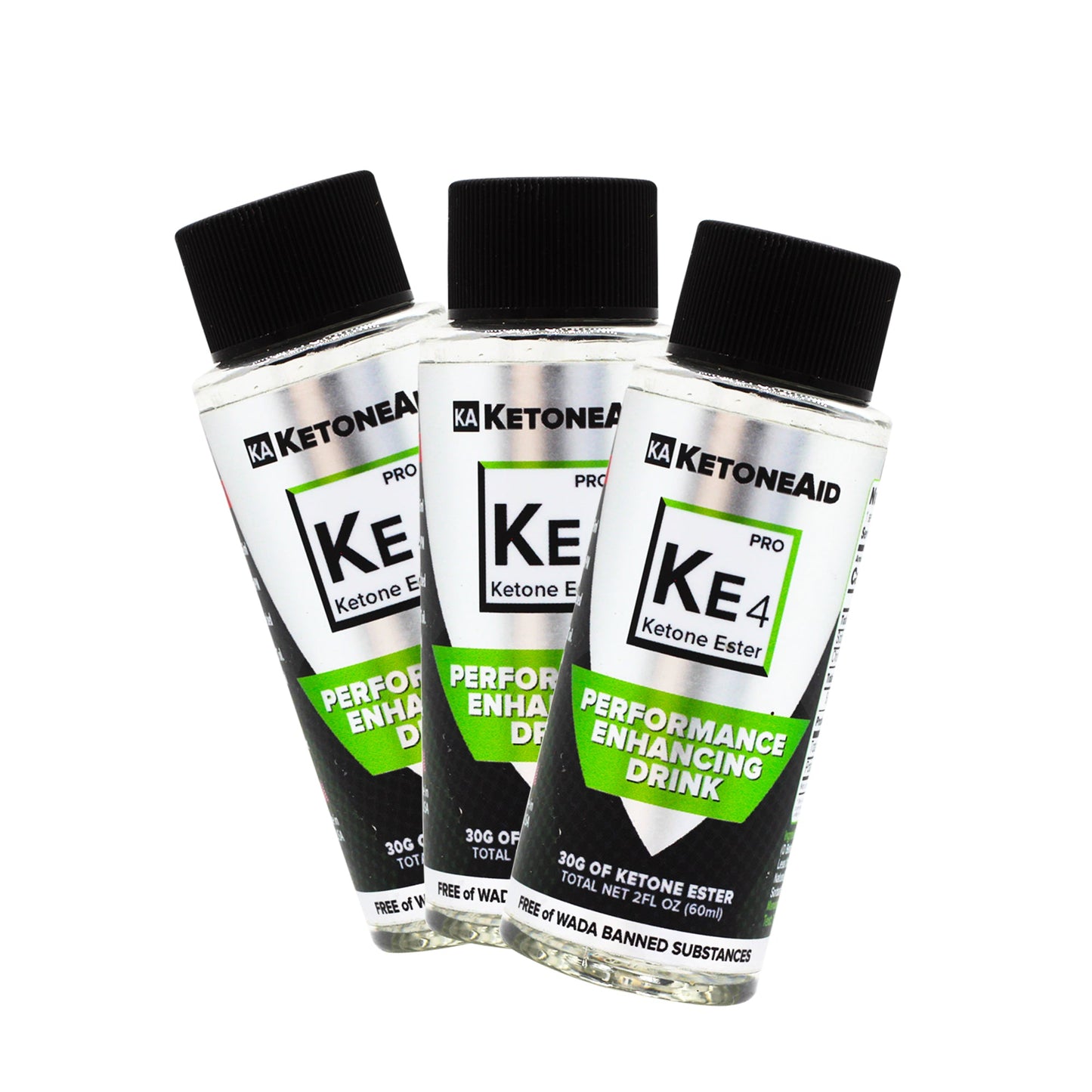 KetoneAid Pro KE4 Ketone Ester