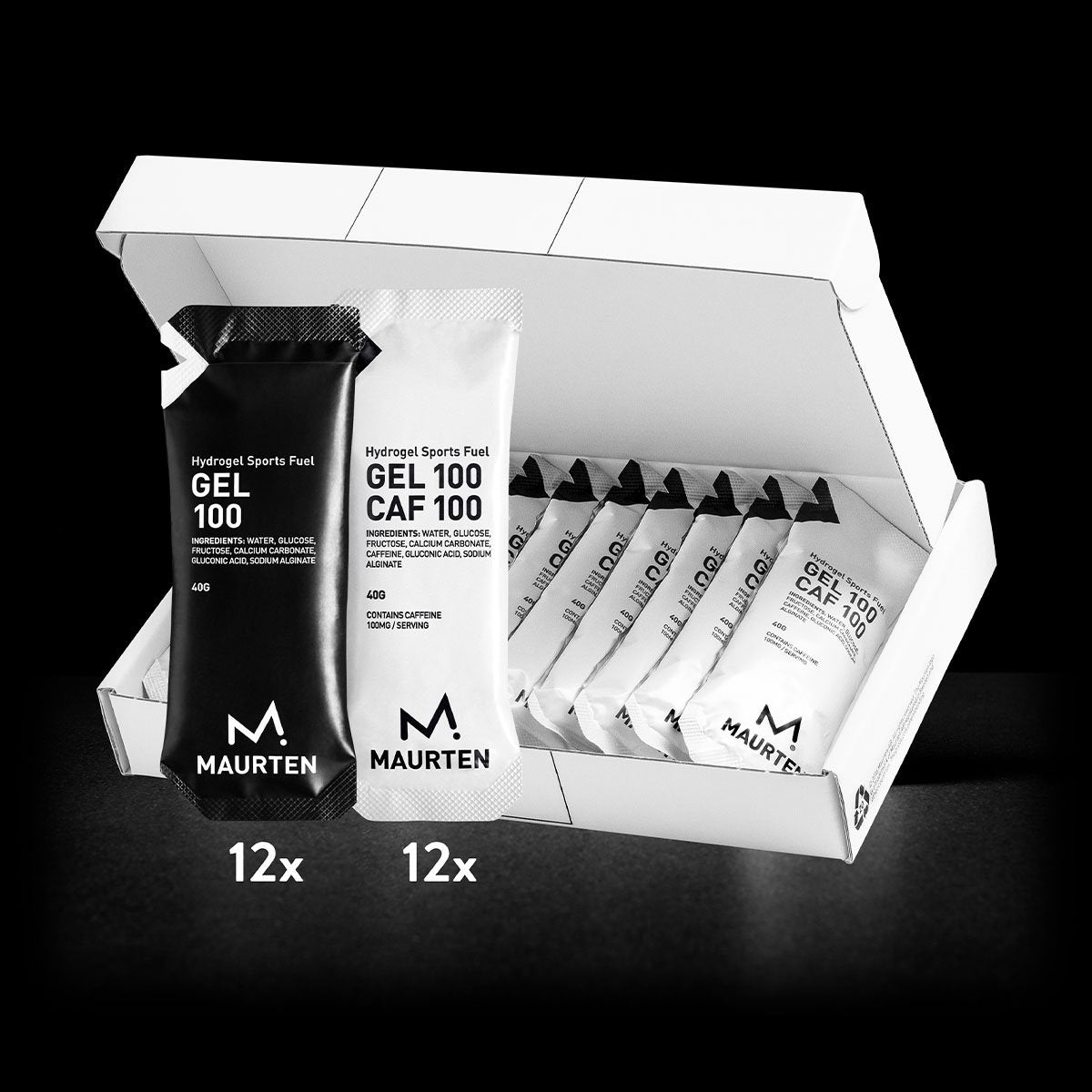 Maurten Performance Pack