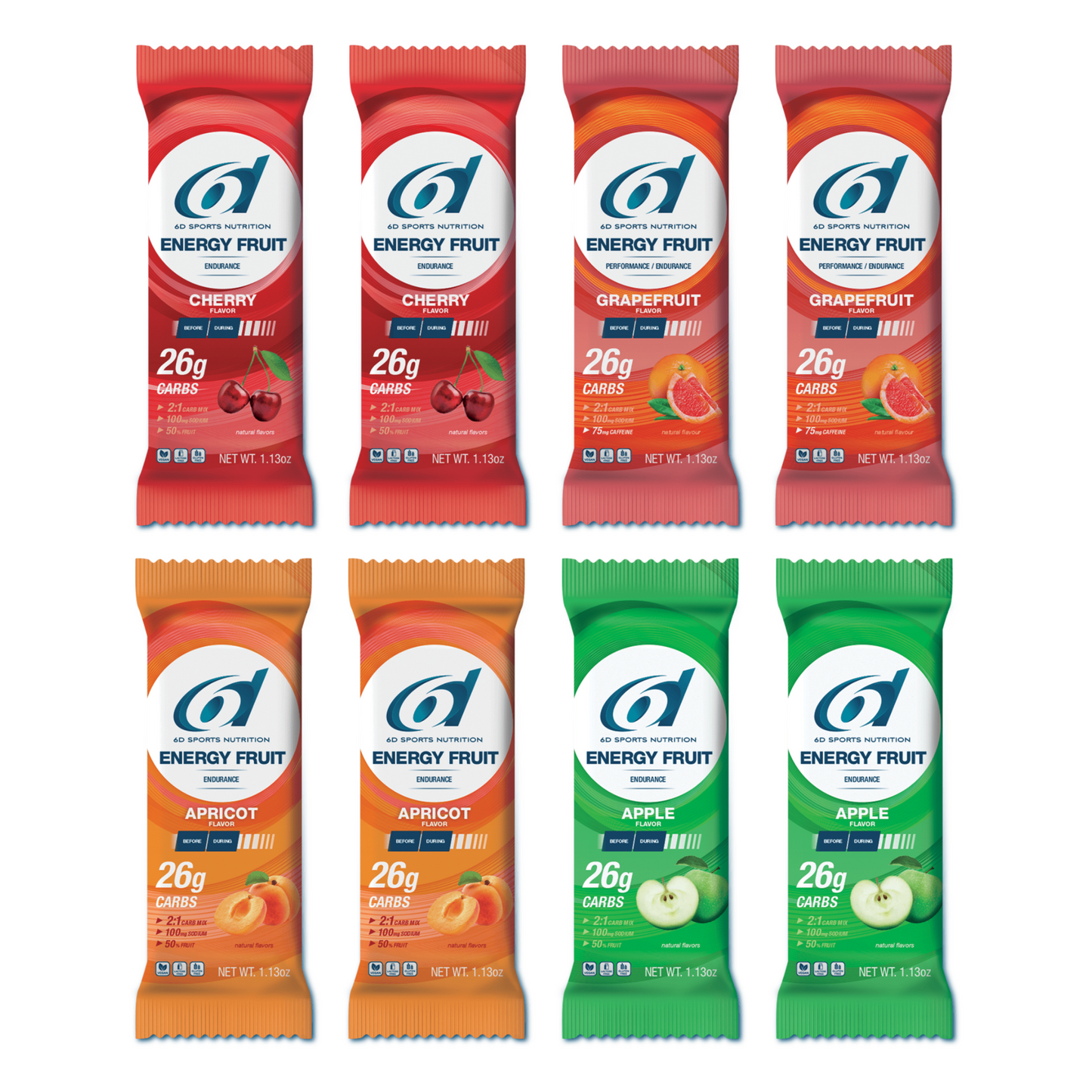 6d Black Friday Packs