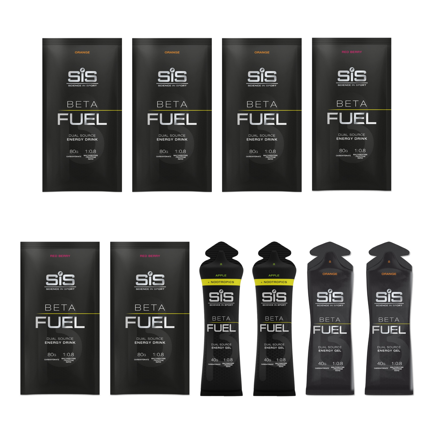 SiS Bundle of 17