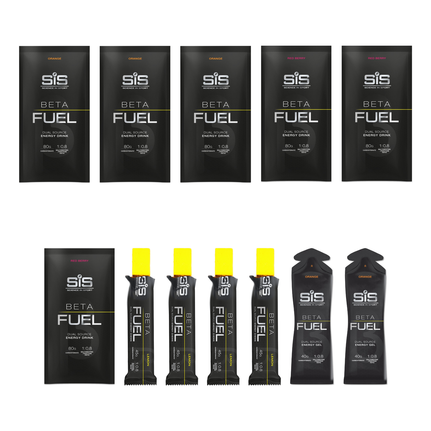 SiS Bundle of 17