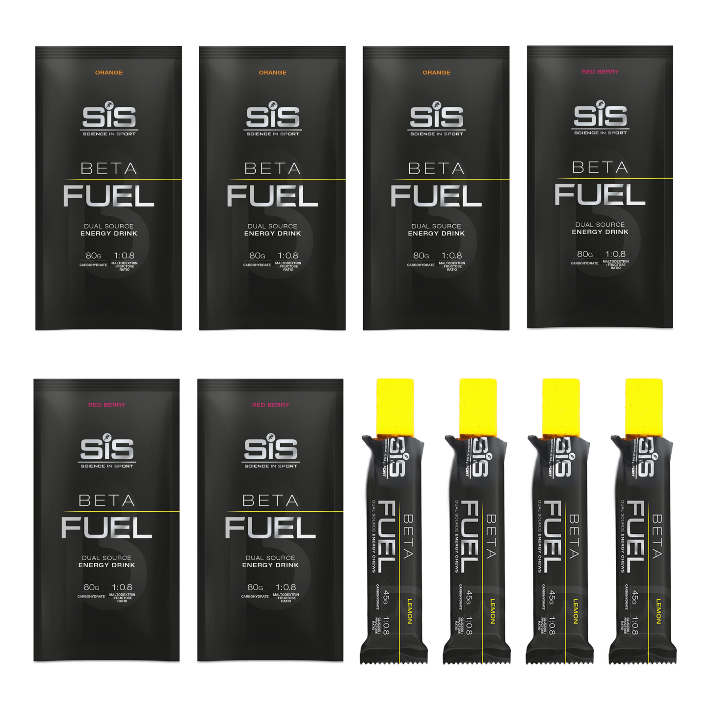 SiS Bundle of 17