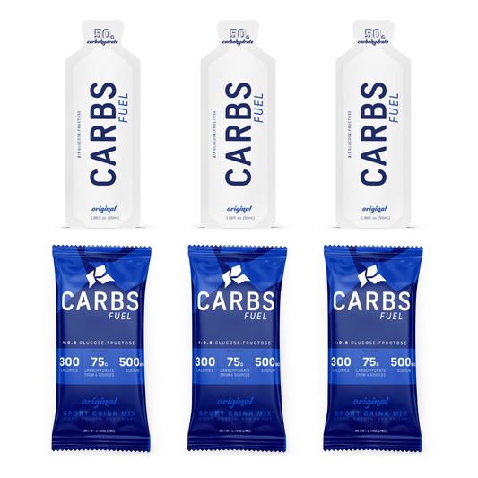 Carbs Fuel Tryout Pack