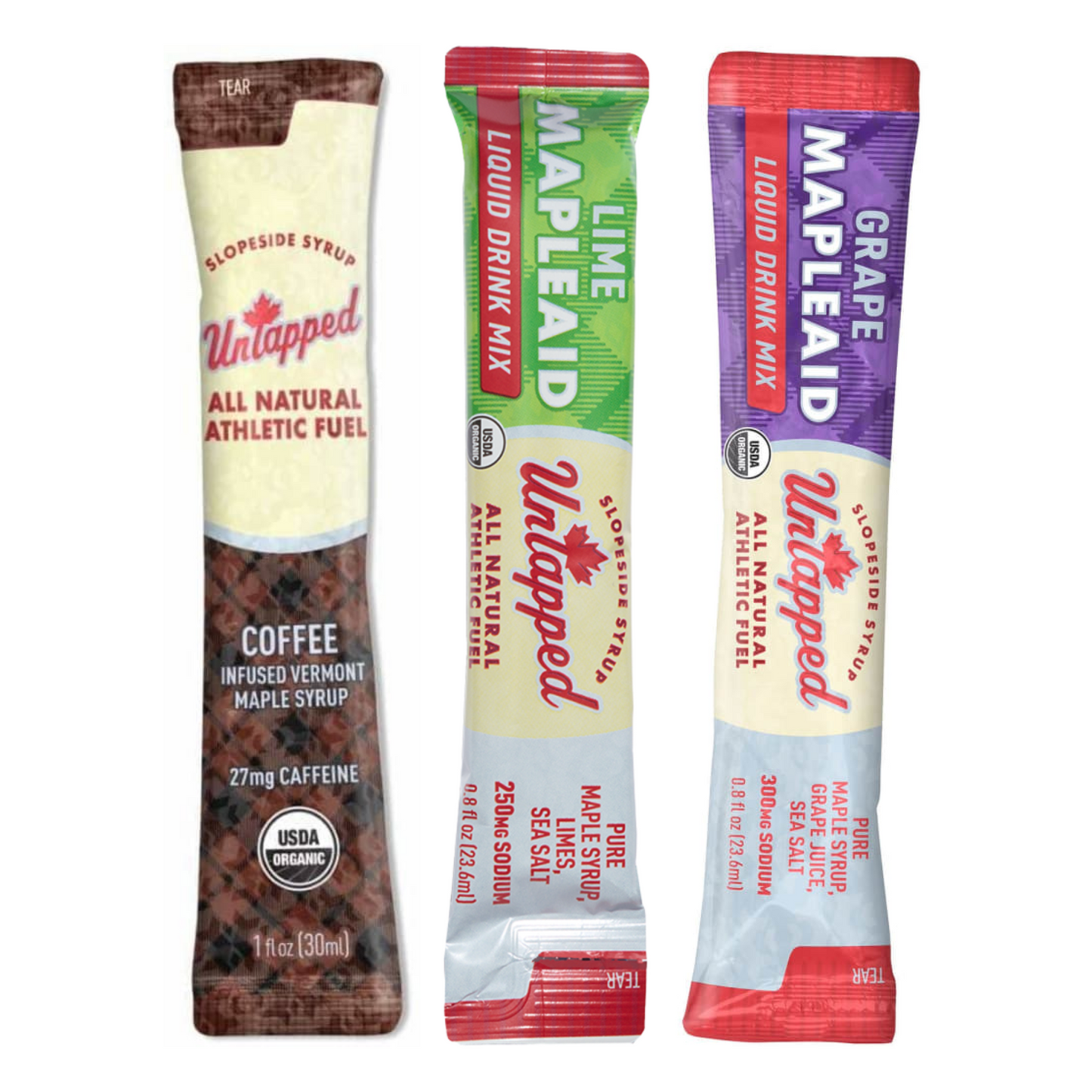 UnTapped Energy Samples