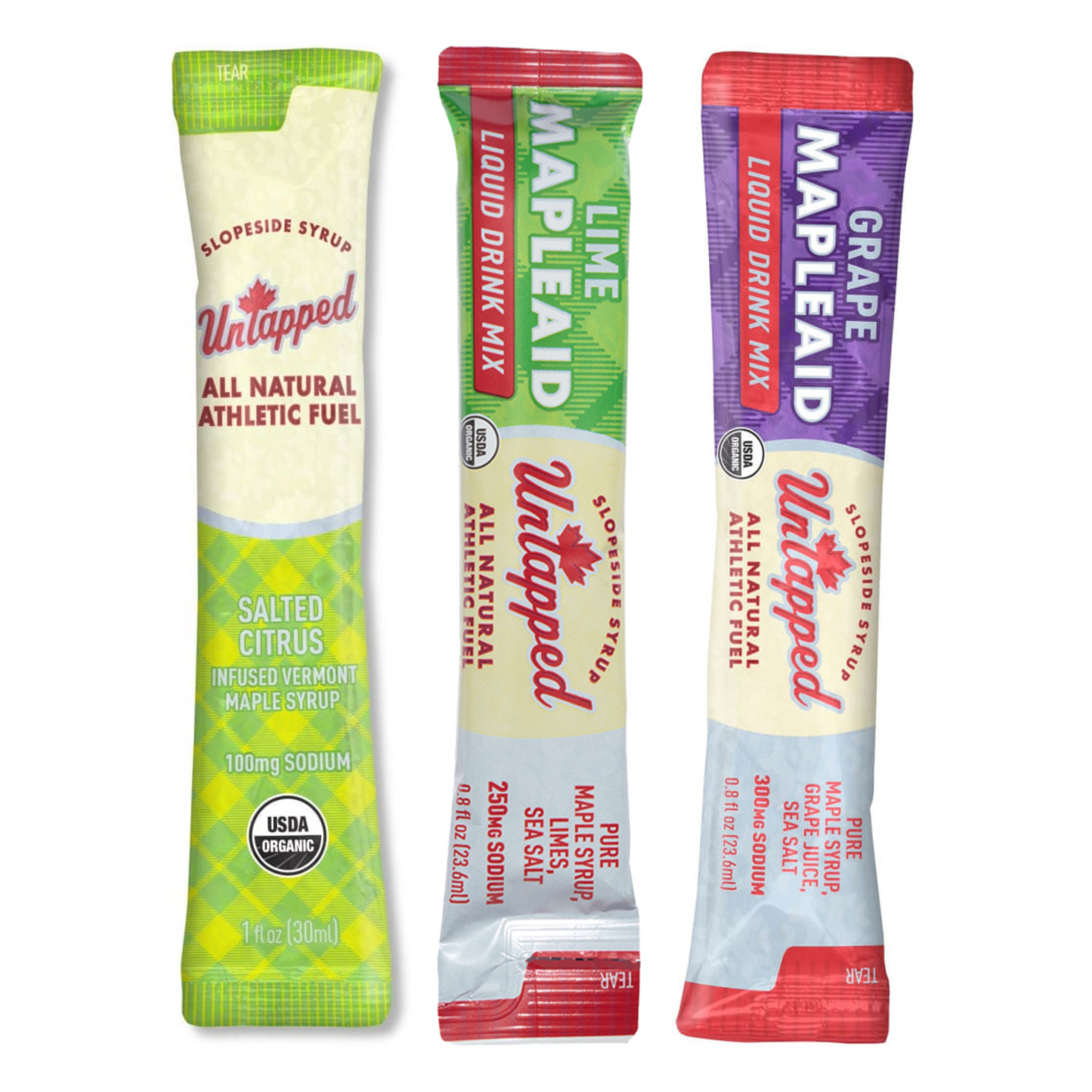 UnTapped Energy Samples