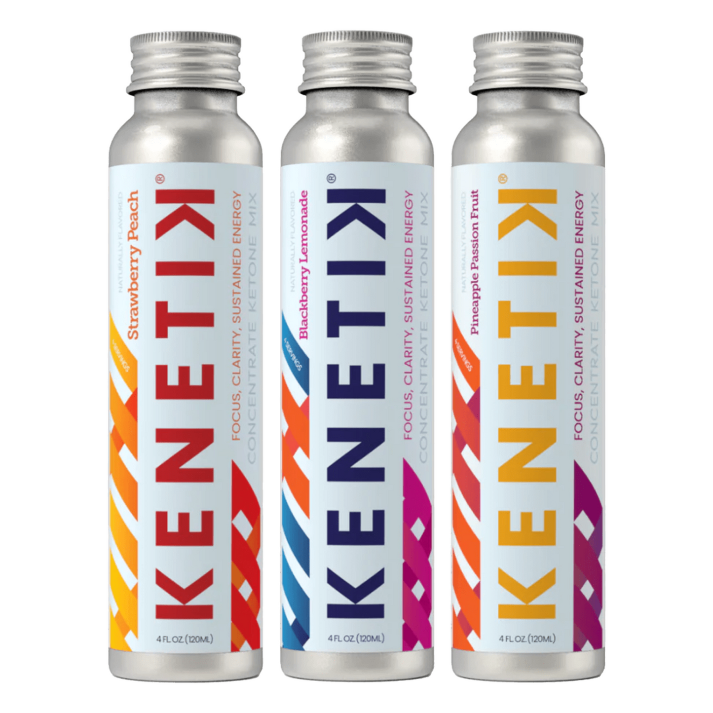 Kenetik: Ketone Concentrate