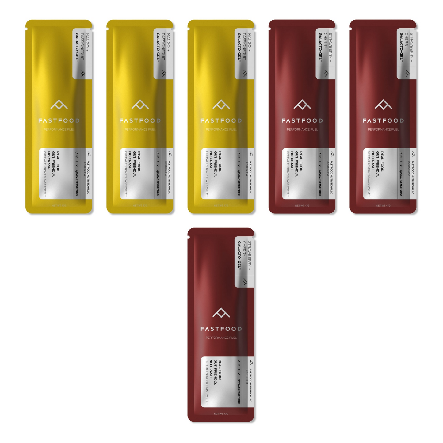 Variety Pack / Box of 6