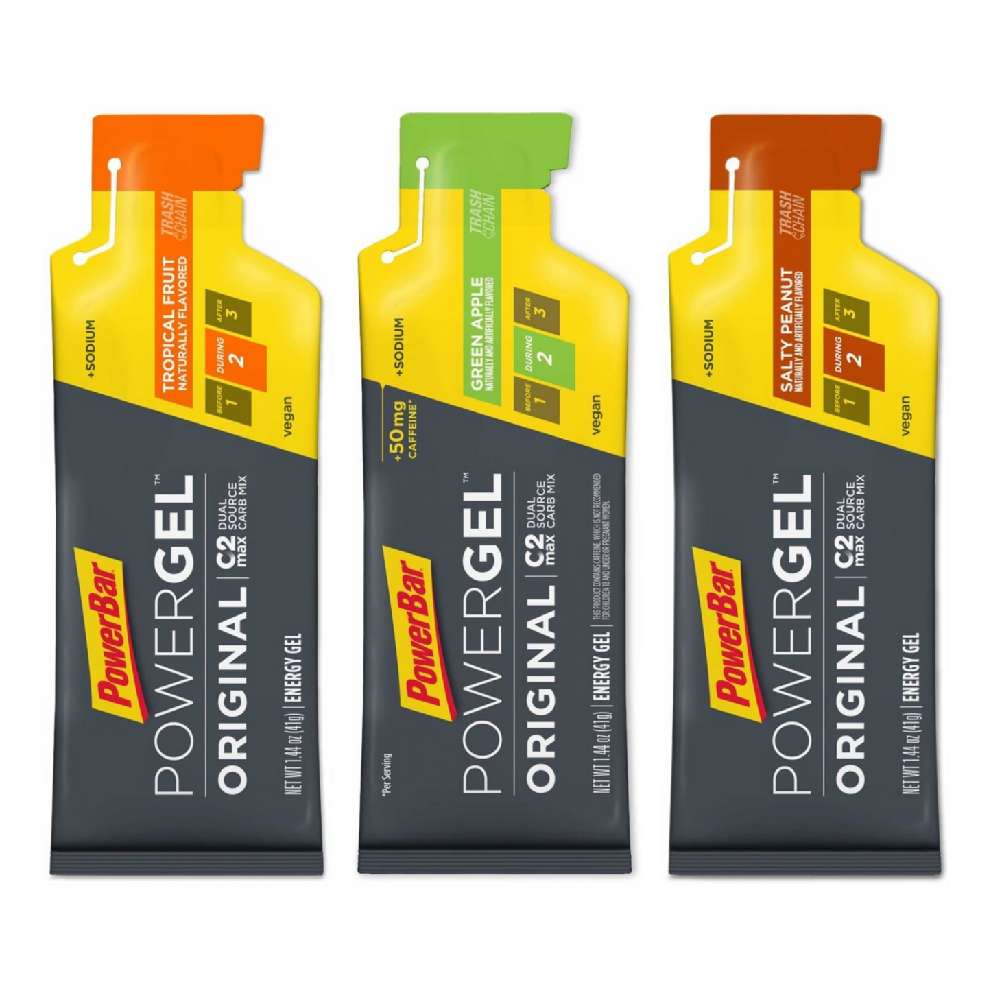 Powerbar Powergel Original 3 Pack