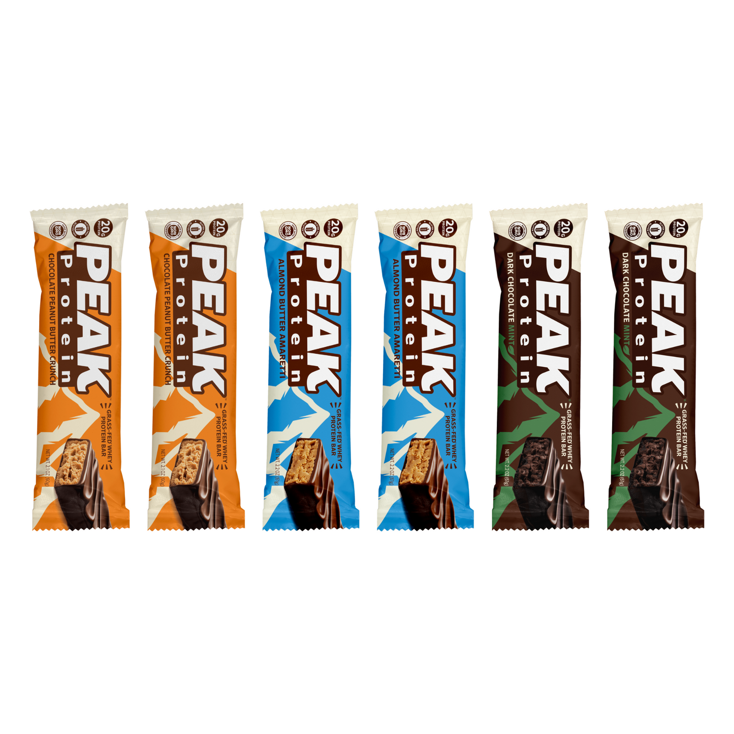 Peak Protein Bar