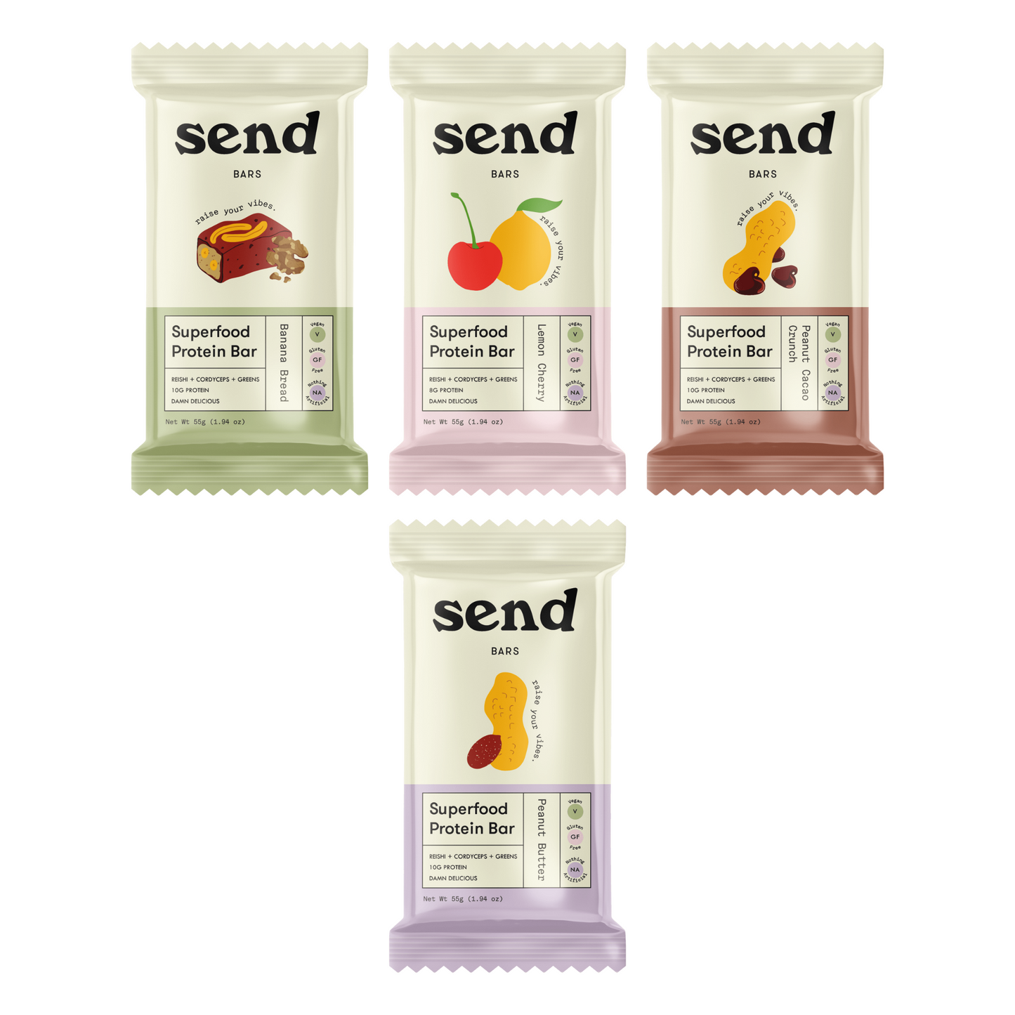 Send Bars