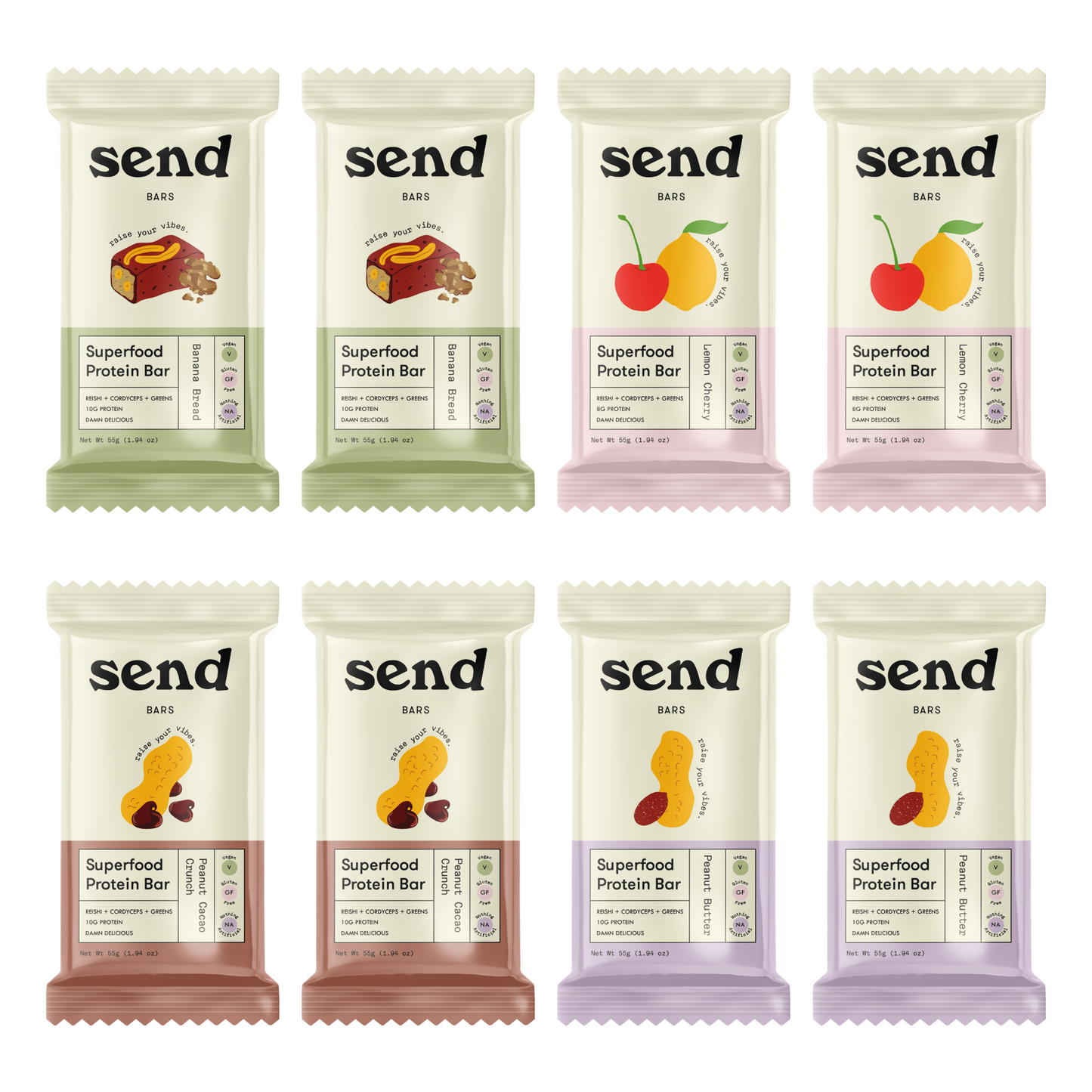 Send Bars