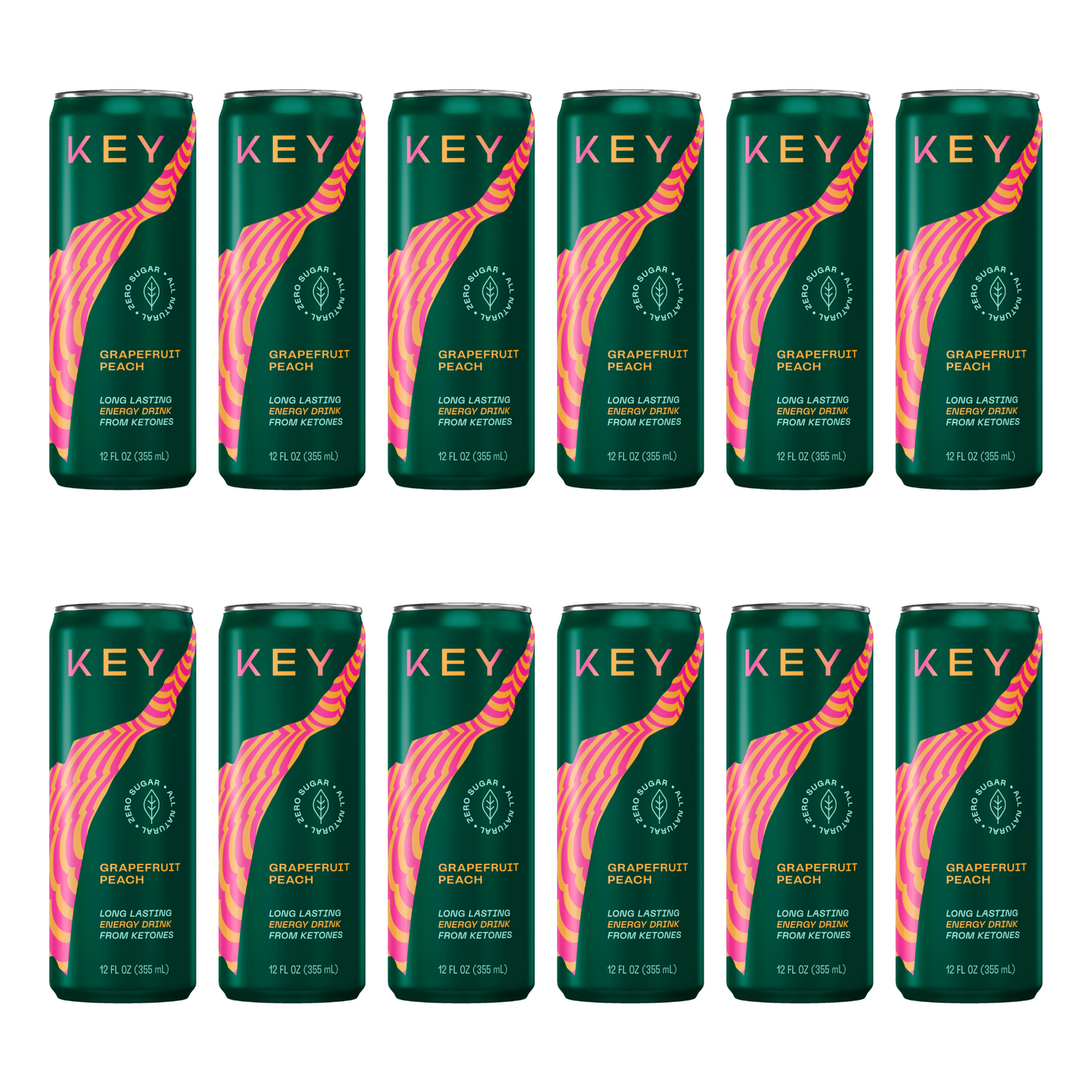 KEY Energy Drink
