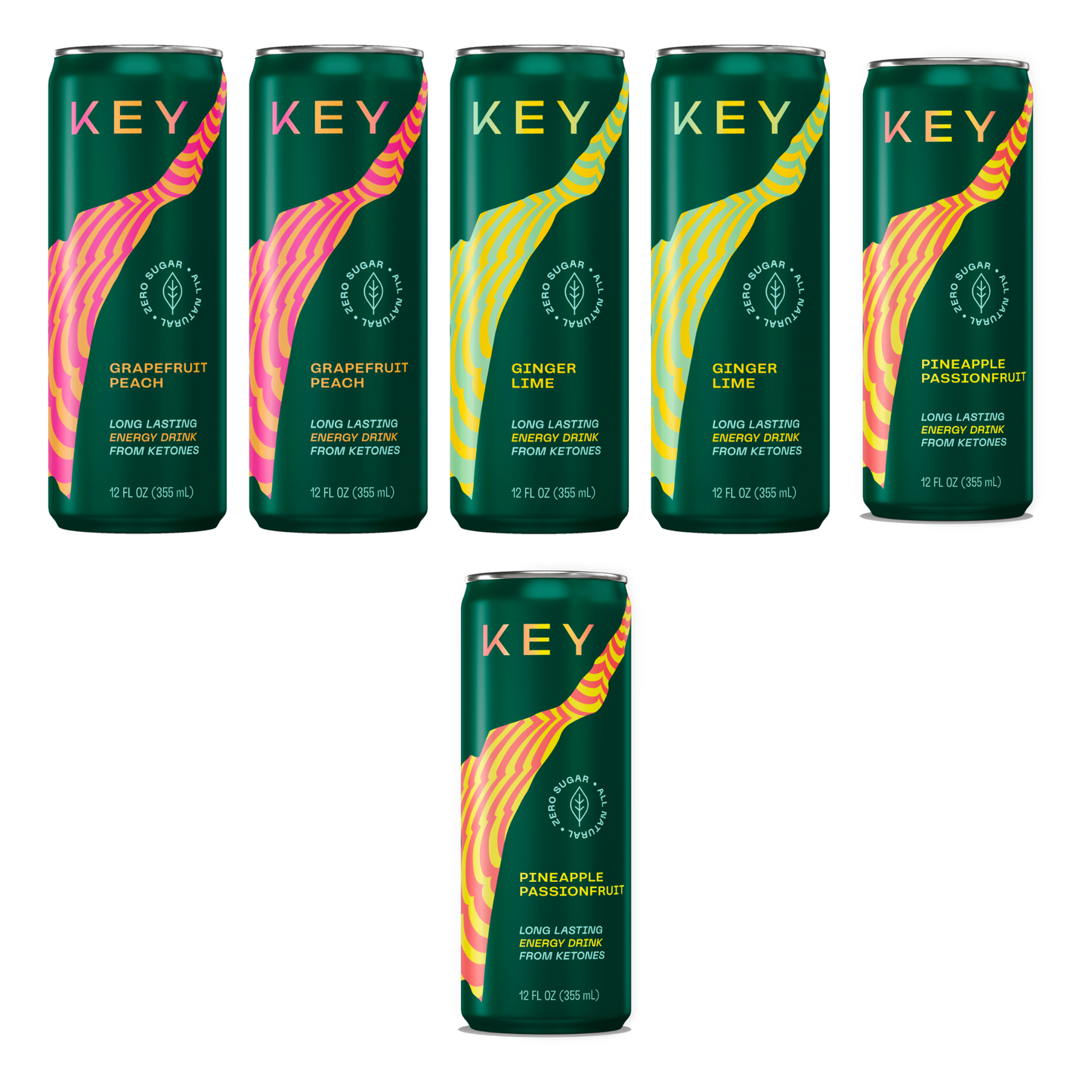 KEY Energy Drink