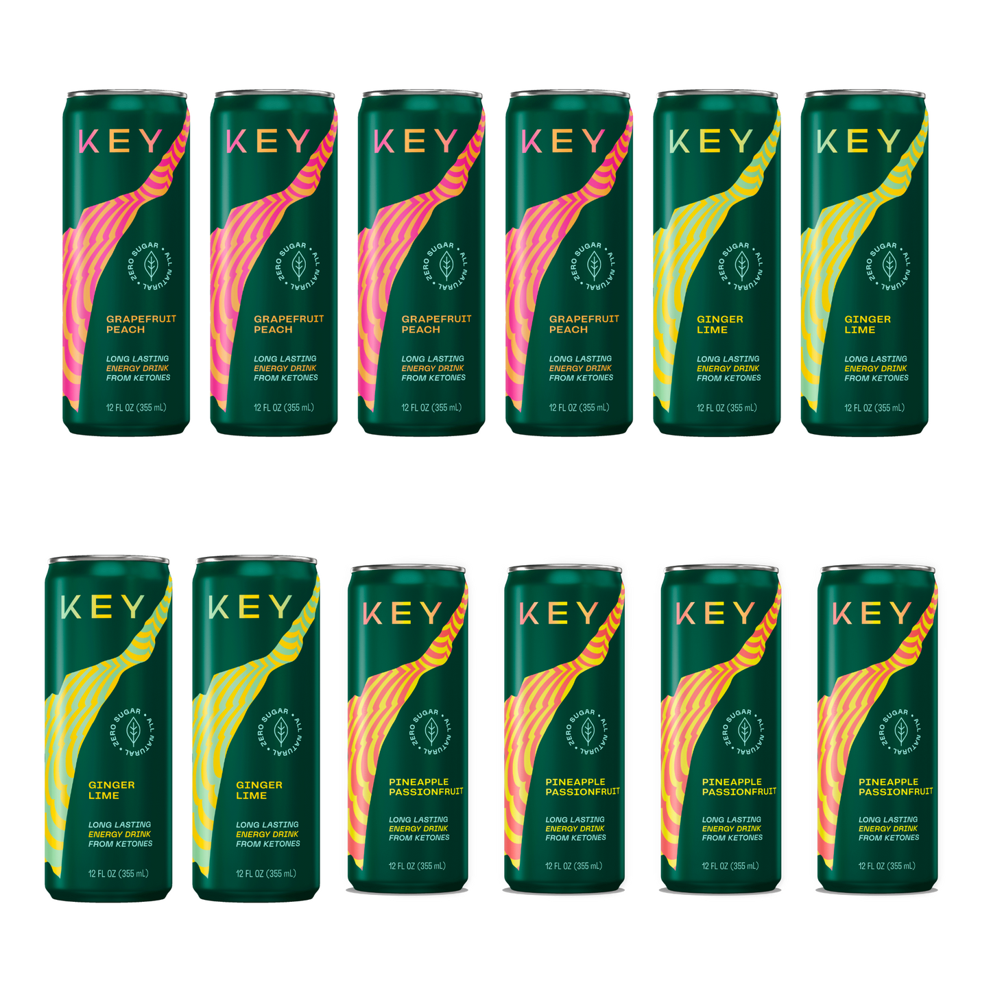 KEY Energy Drink