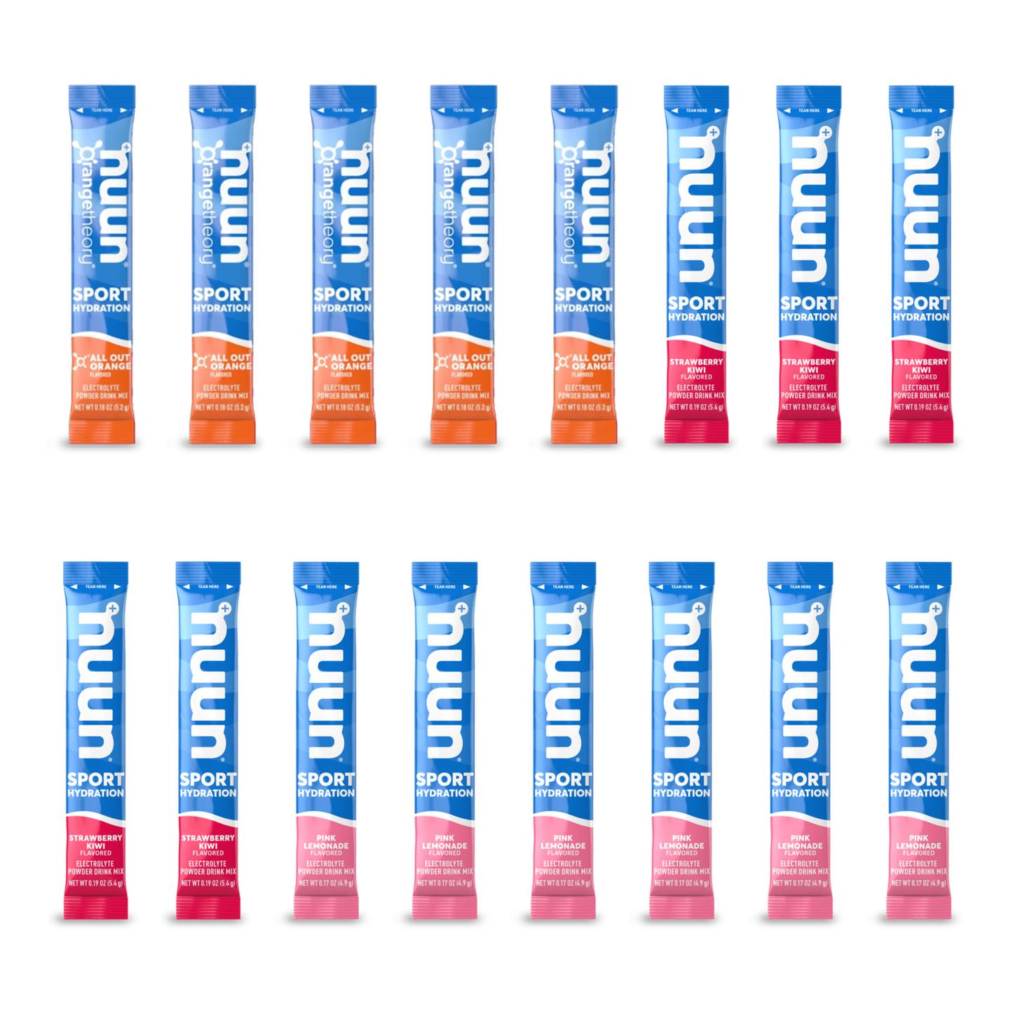 Variety Pack / Single Serving