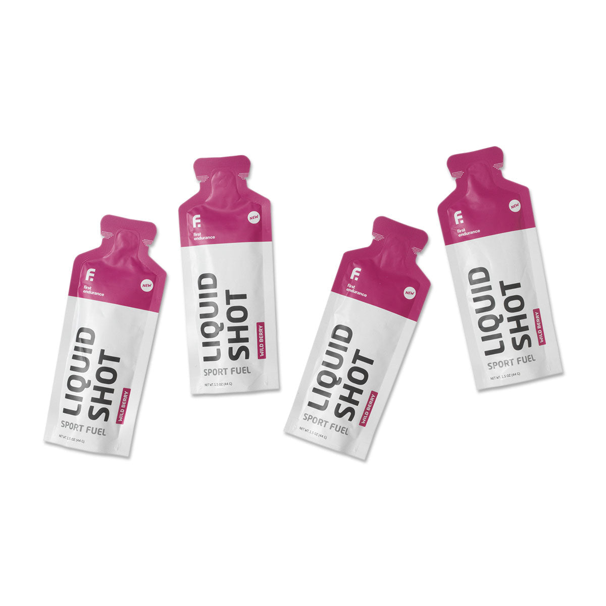 First Endurance Liquid Shots