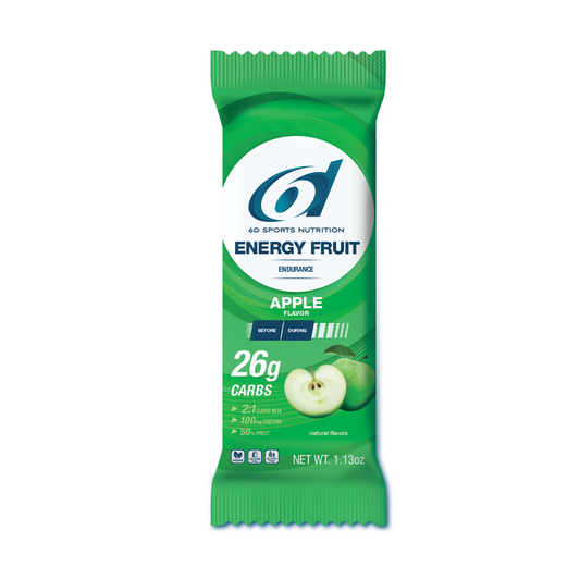 6d Sports Nutrition Energy Fruit