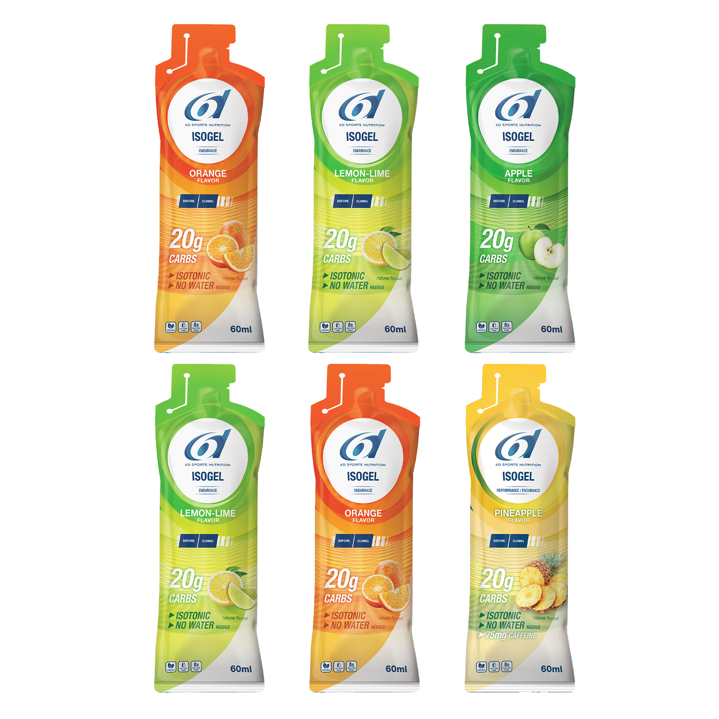 6d Black Friday Packs