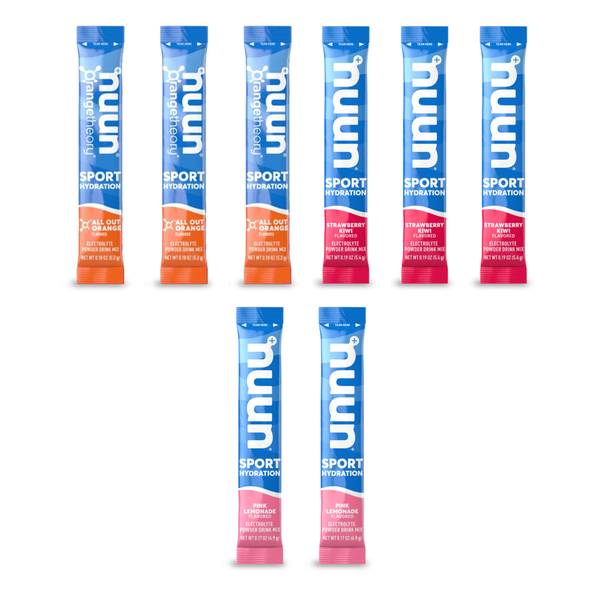 Variety Pack / 9 Pack