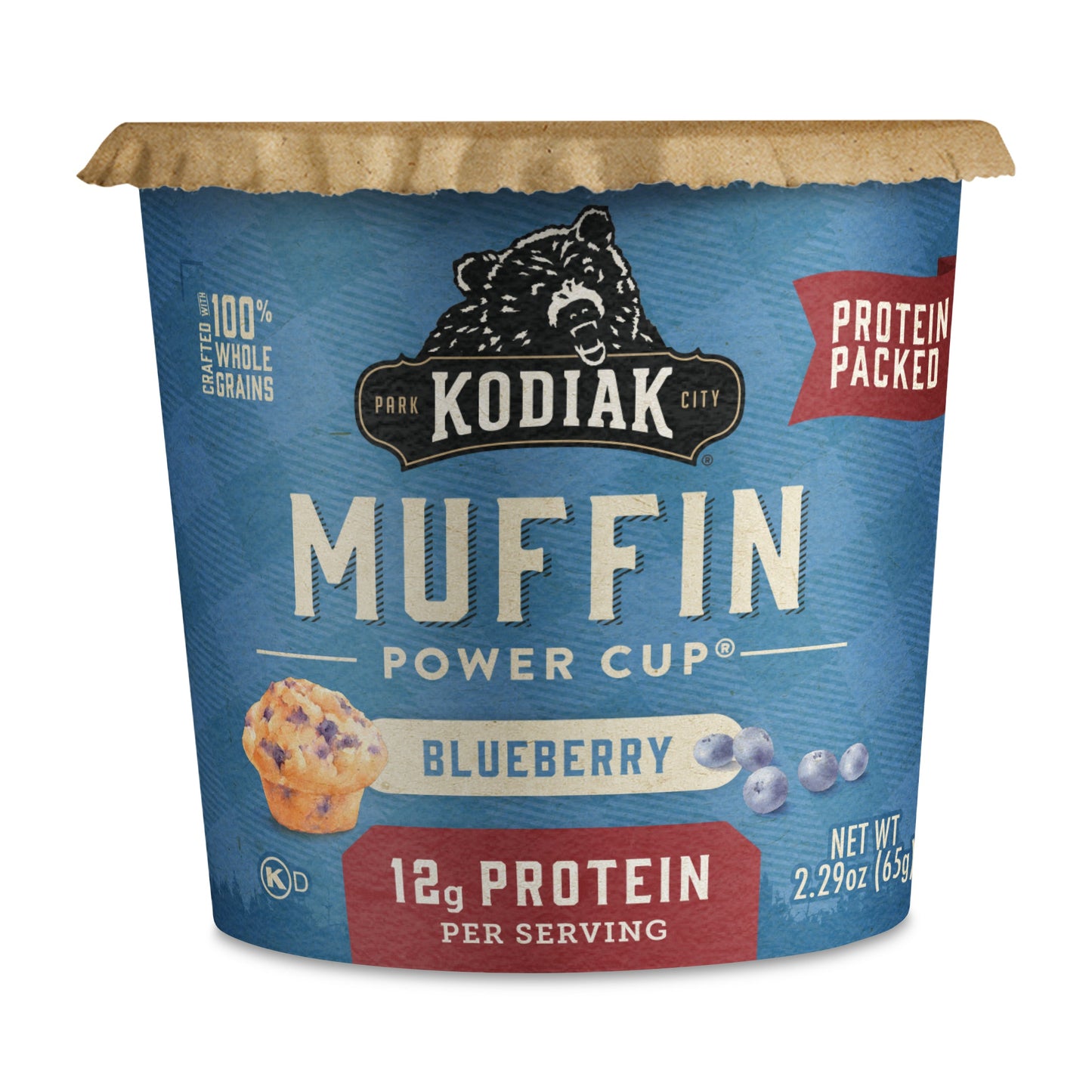 Kodiak Cakes Muffin Power Cups