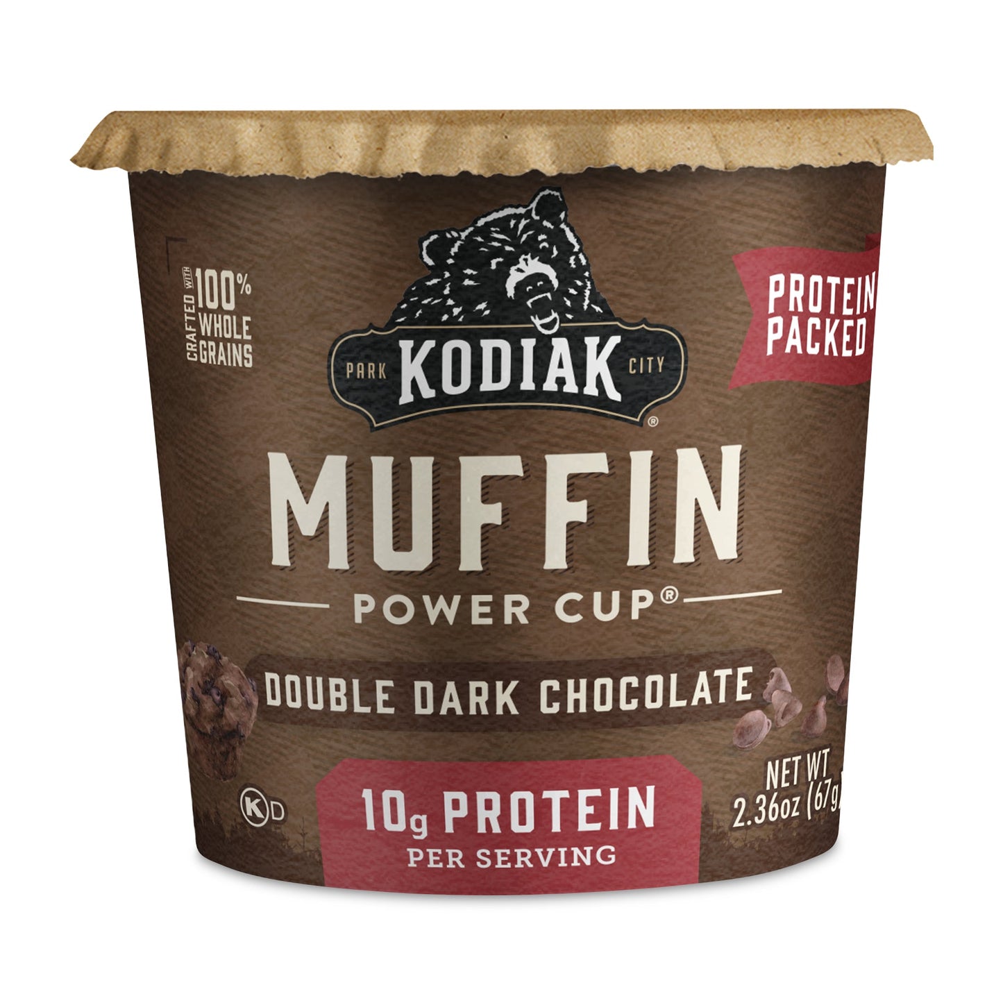 Kodiak Cakes Muffin Power Cups