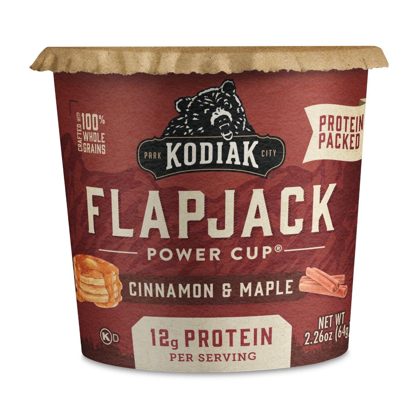 Kodiak Cakes Flapjack Power Cups