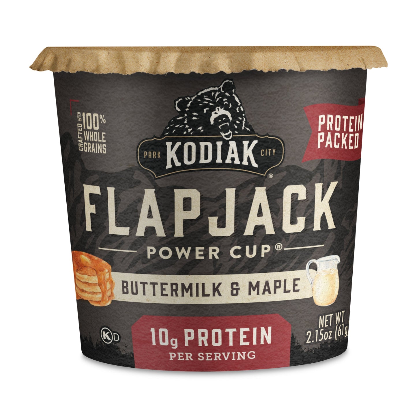 Kodiak Cakes Flapjack Power Cups