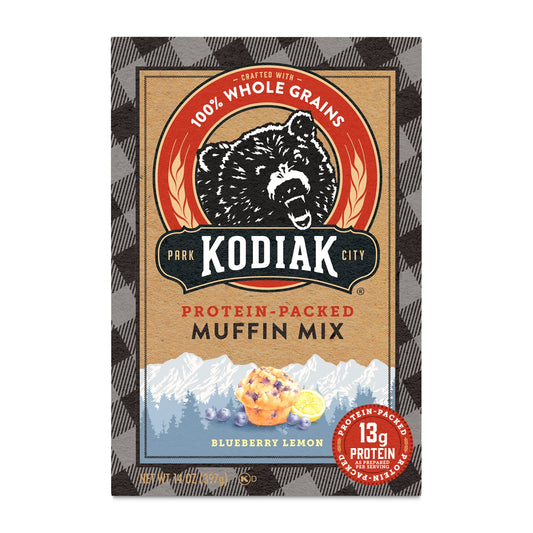 Kodiak Cakes Muffin Mixes