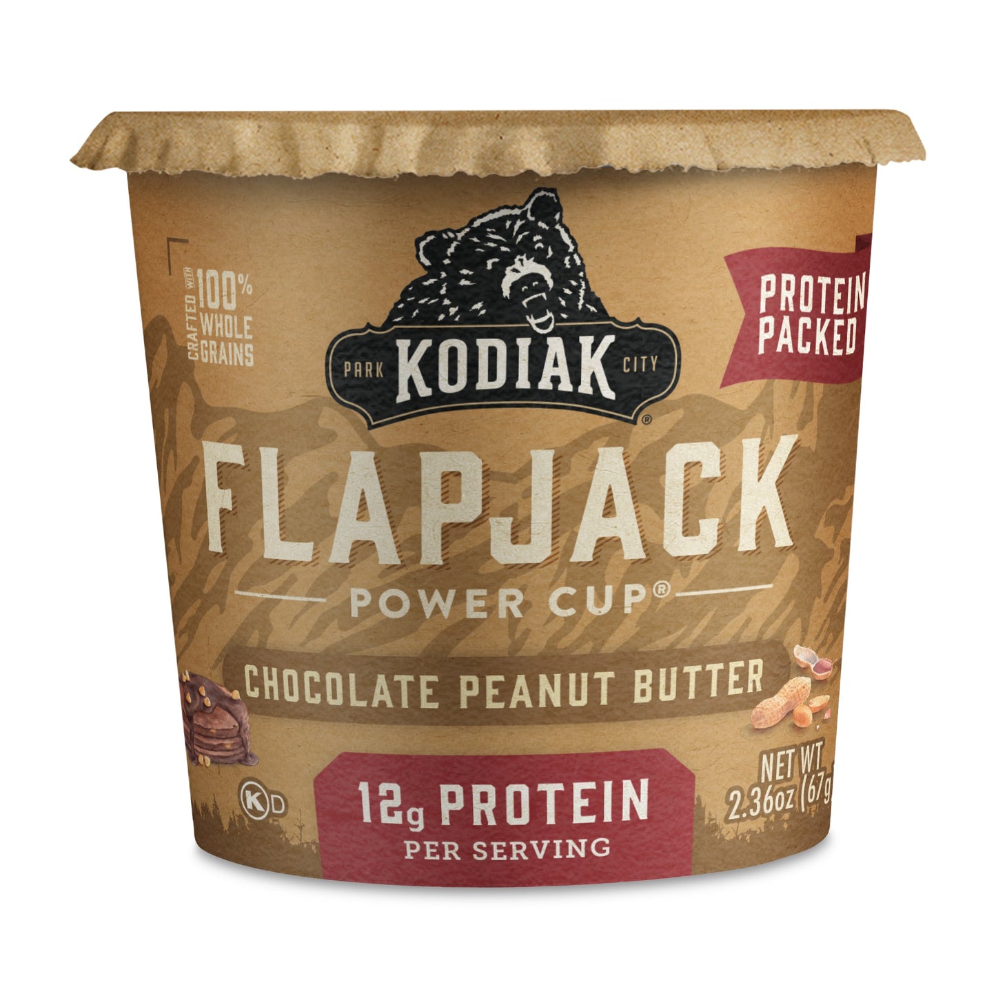 Kodiak Cakes Flapjack Power Cups
