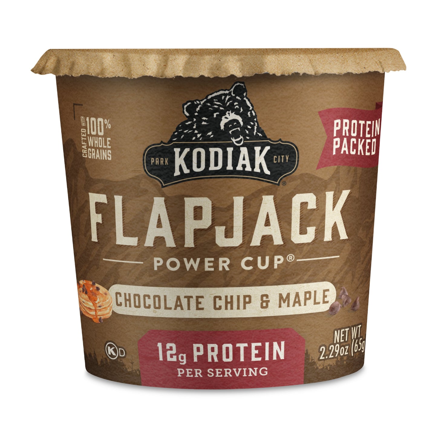 Kodiak Cakes Flapjack Power Cups