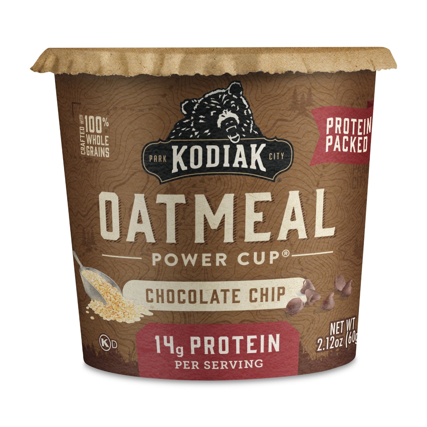 Kodiak Cakes Oatmeal Power Cups