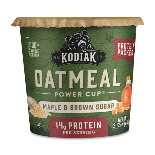 Kodiak Cakes Oatmeal Power Cups