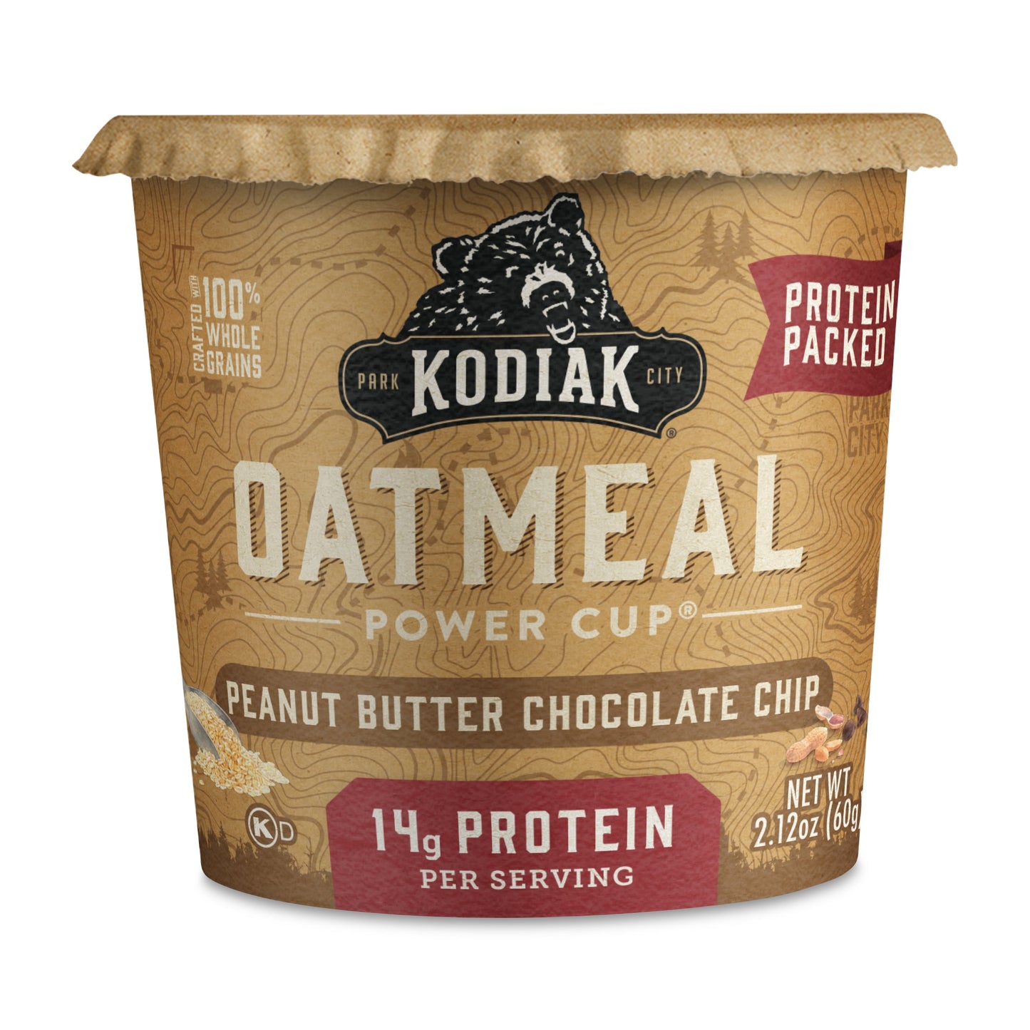 Kodiak Cakes Oatmeal Power Cups