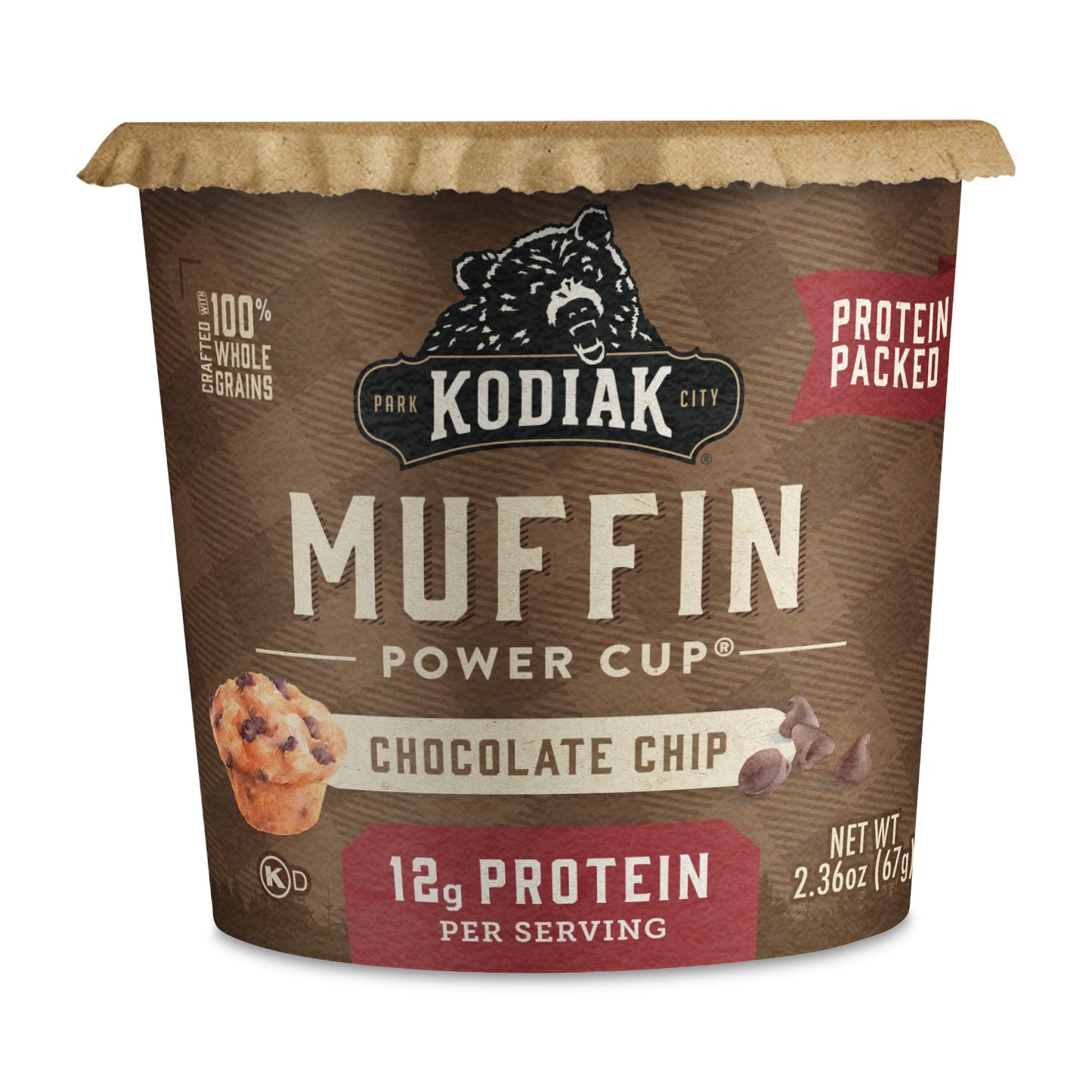 Kodiak Cakes Muffin Power Cups