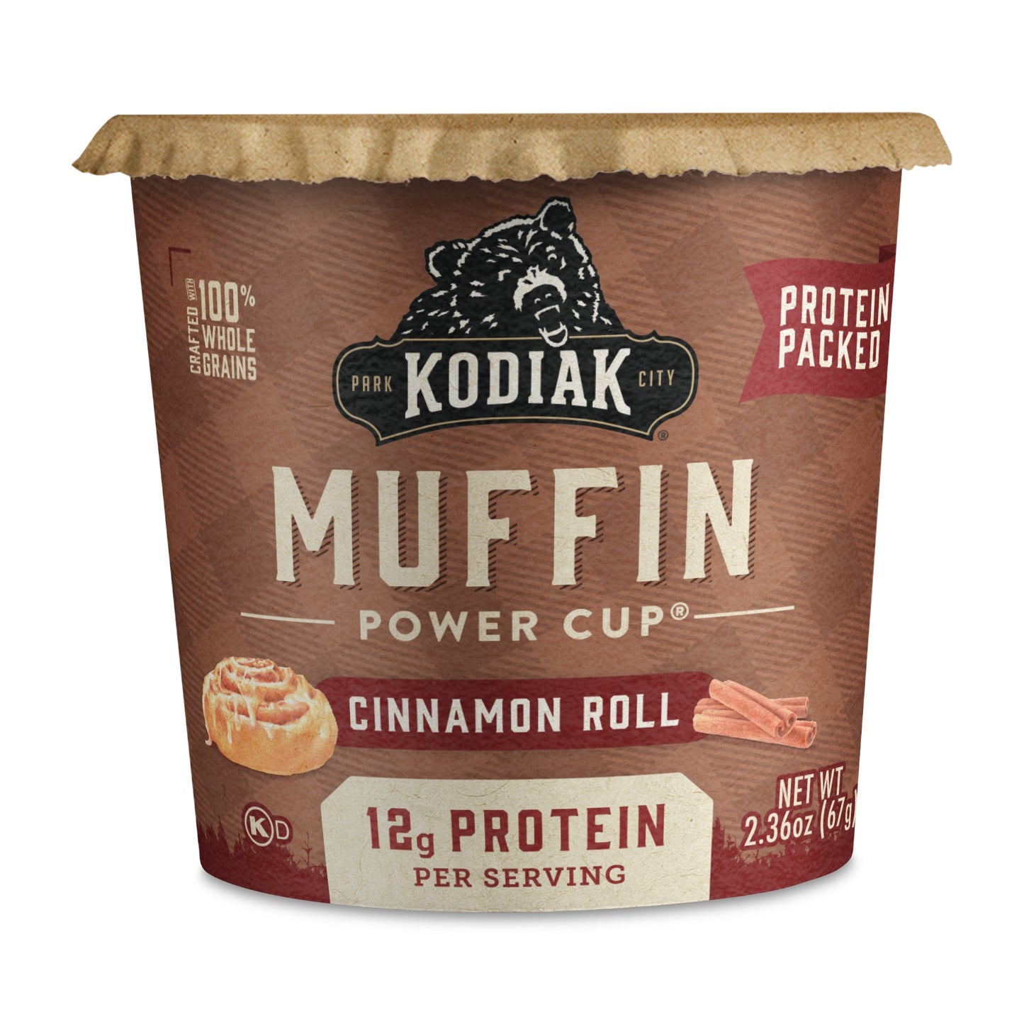 Kodiak Cakes Muffin Power Cups