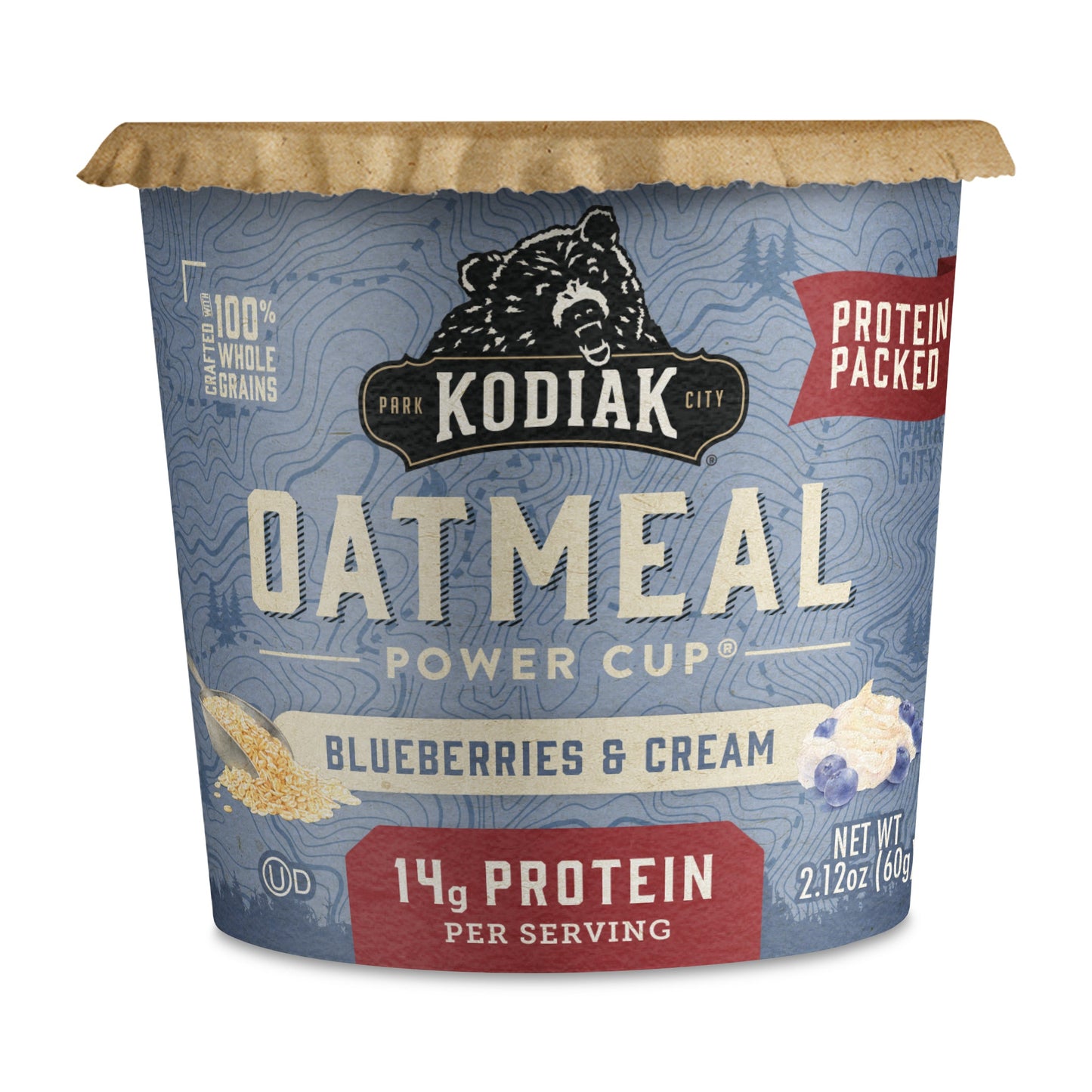 Kodiak Cakes Oatmeal Power Cups